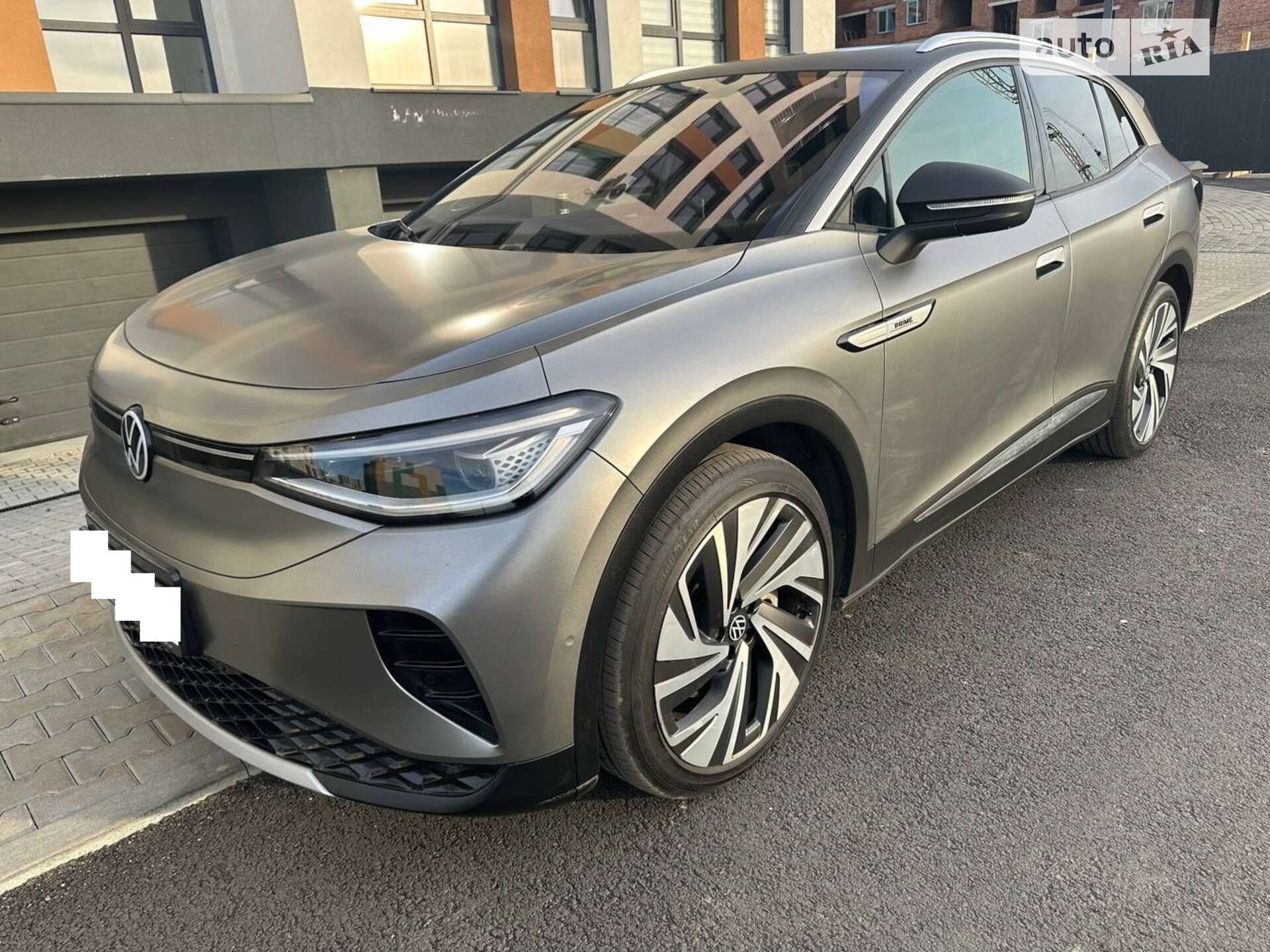 Головне фото звіту автомобіля VOLKSWAGEN ID.4 CROZZ 2022