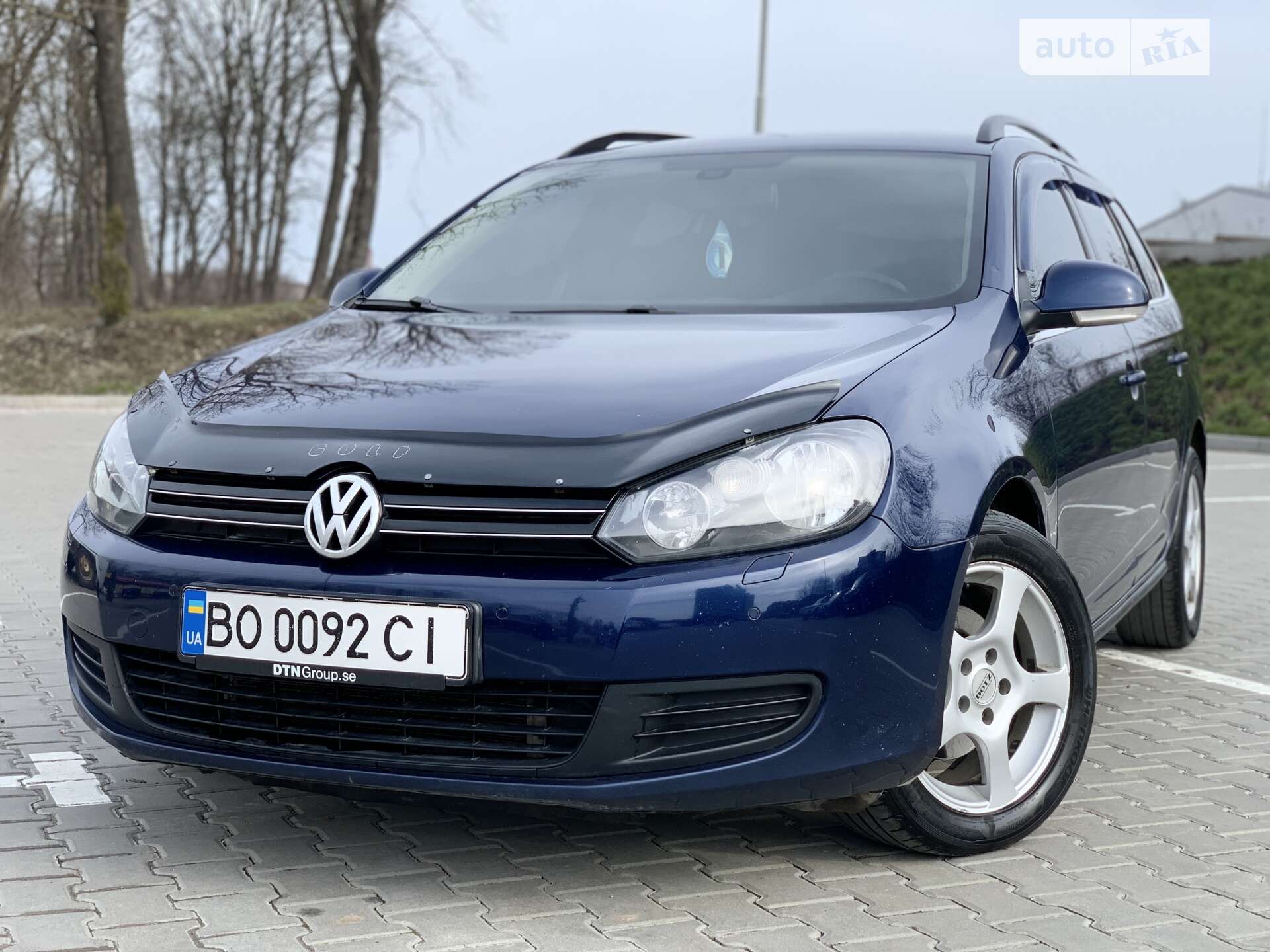 VOLKSWAGEN GOLF 2012