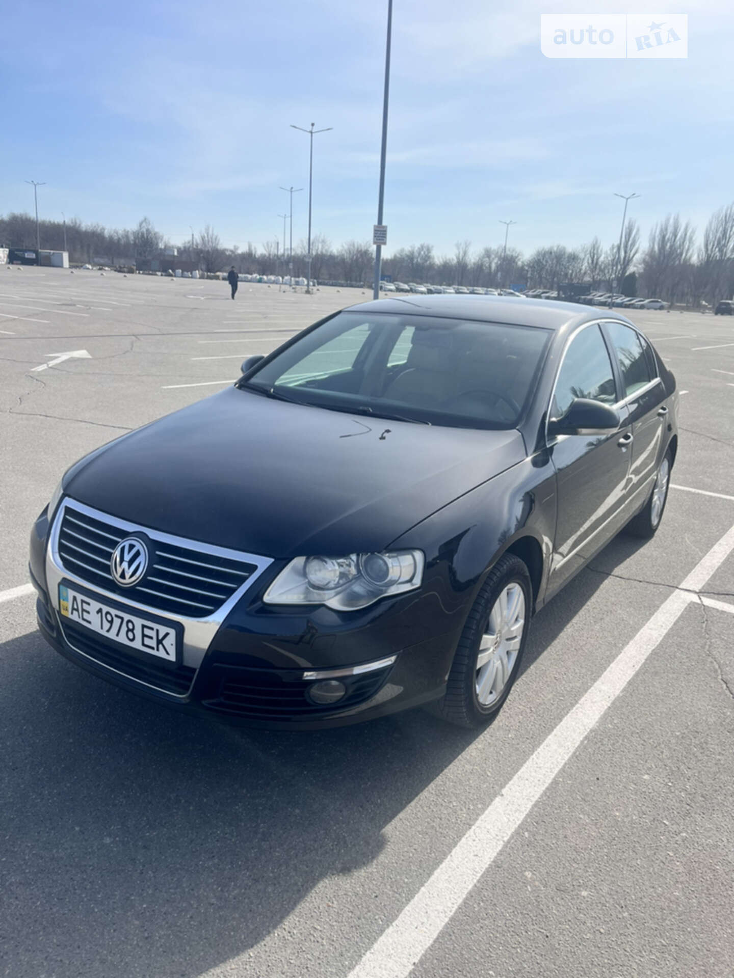 VOLKSWAGEN PASSAT 2007