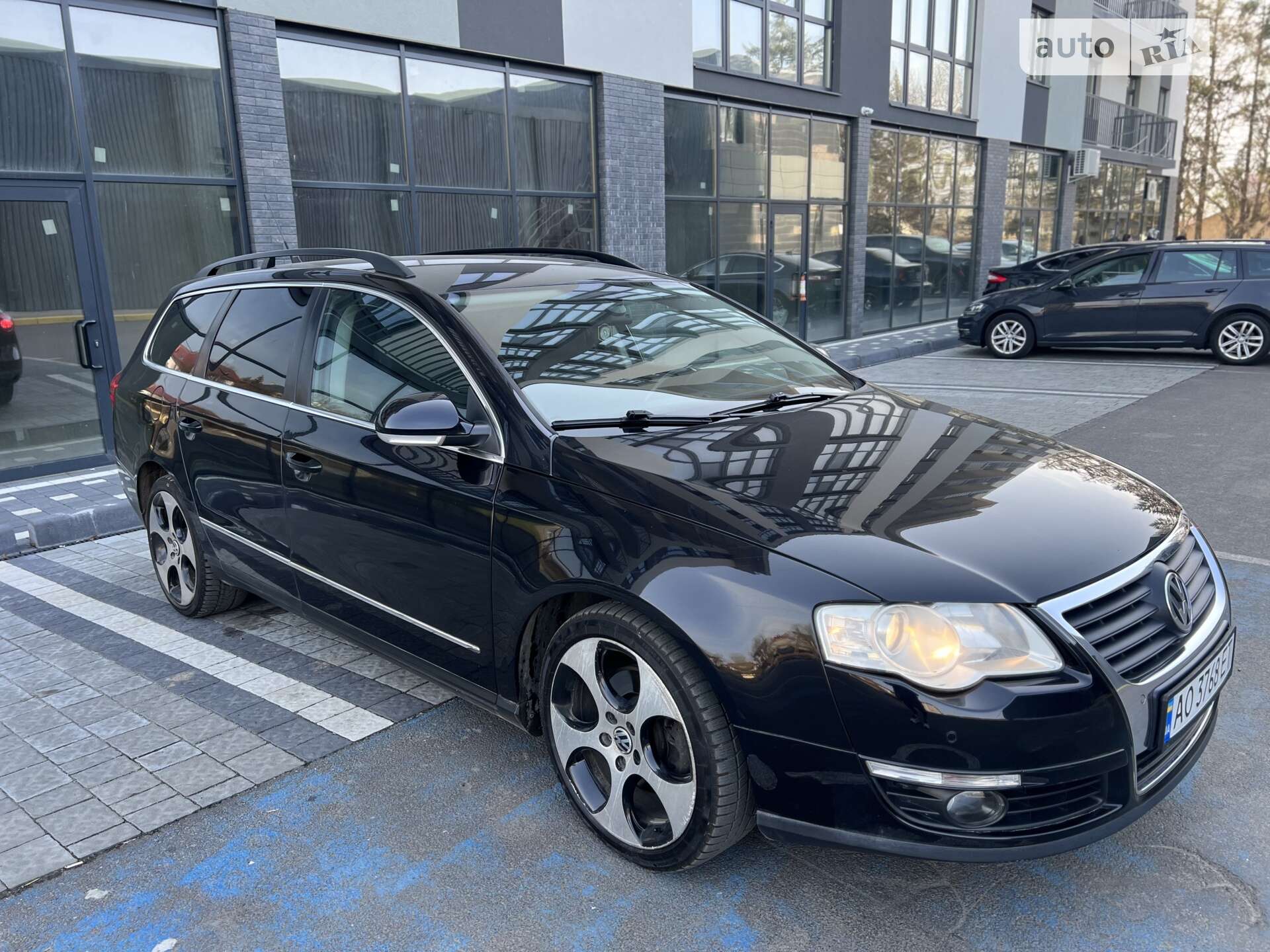VOLKSWAGEN PASSAT 2009