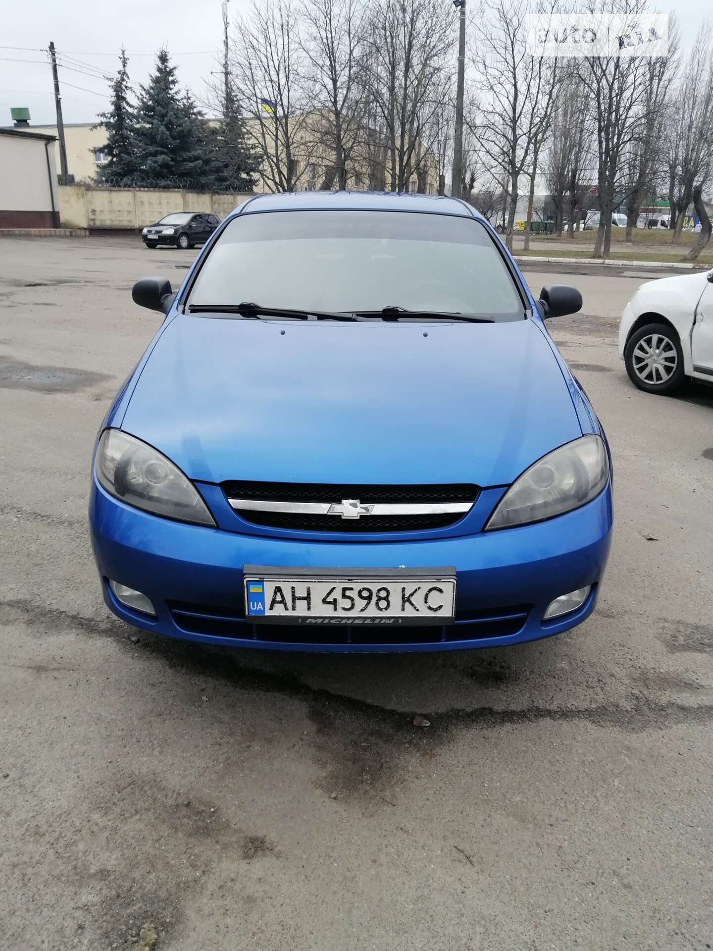 CHEVROLET LACETTI 2010