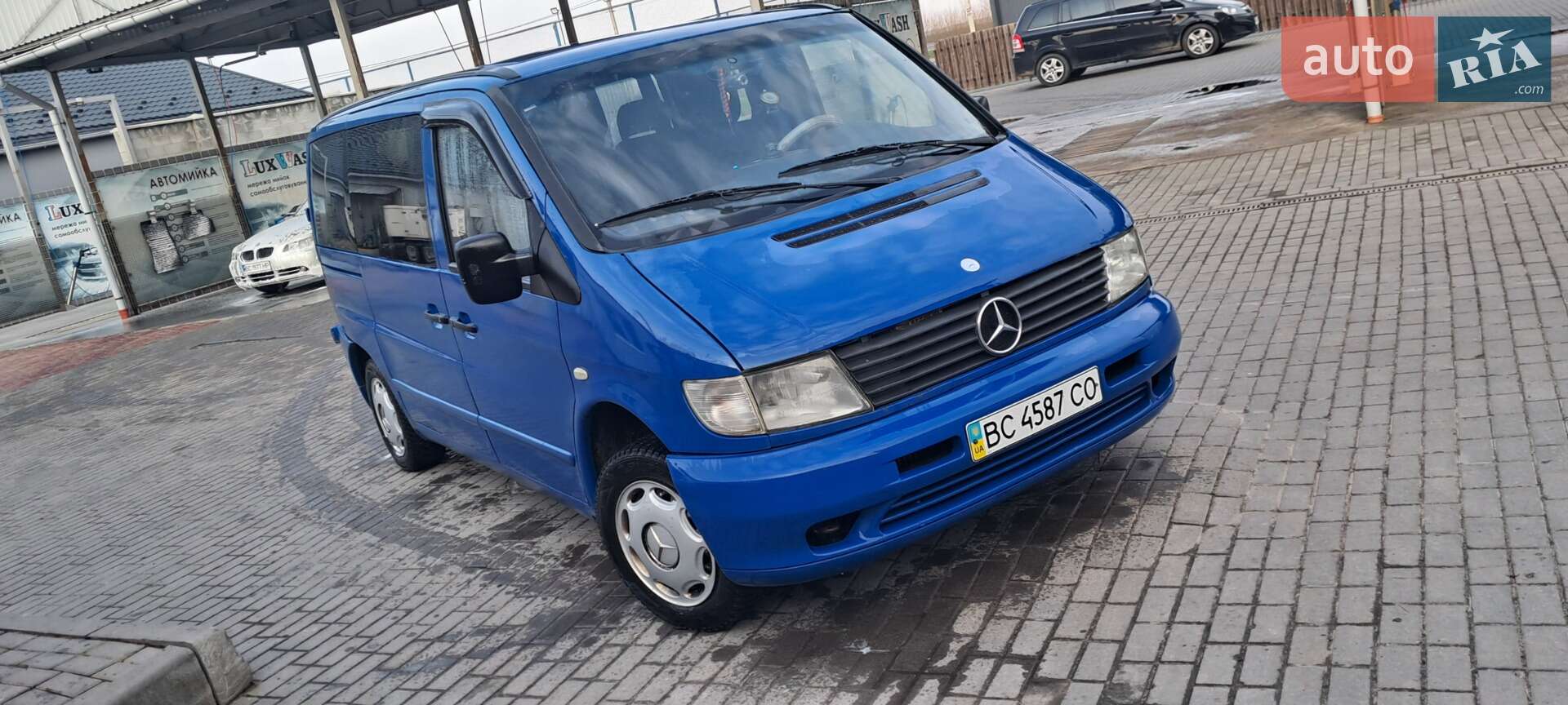 MERCEDES-BENZ VITO 112 2003