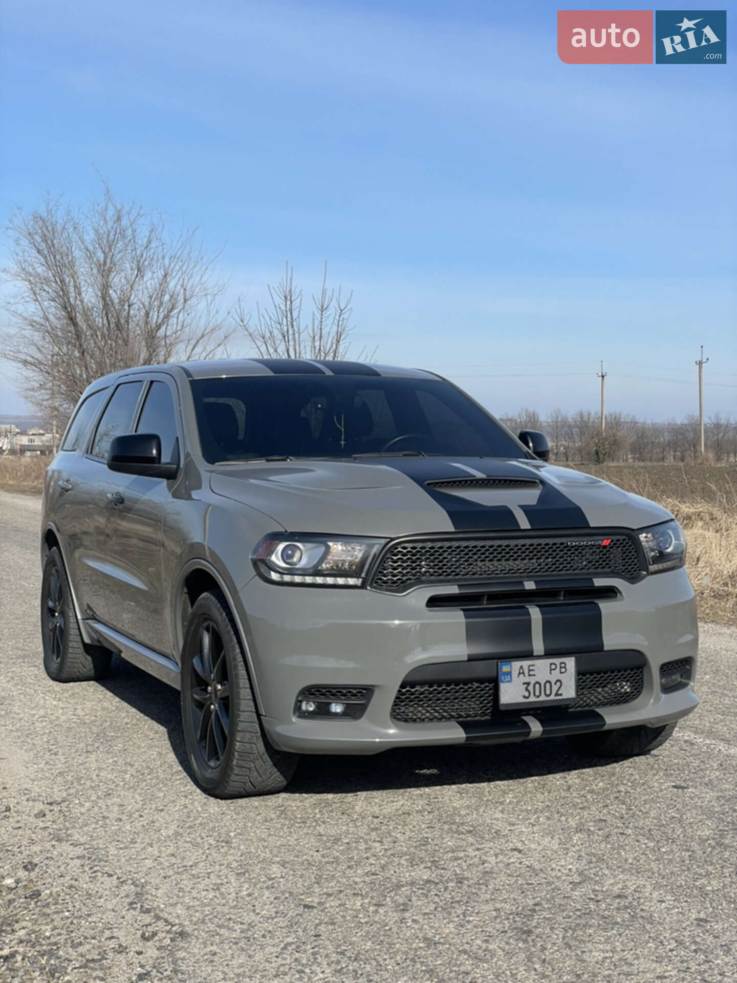 DODGE DURANGO