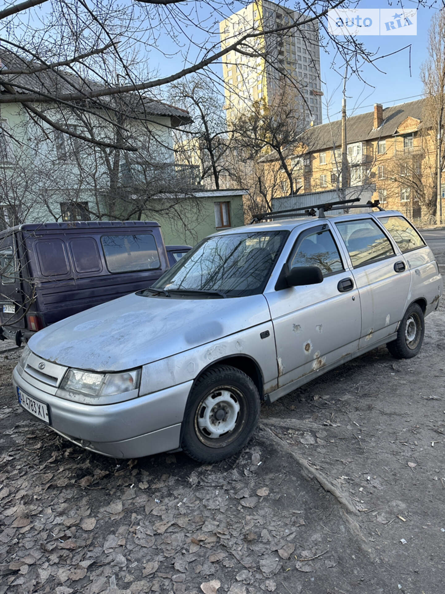 ВАЗ 21110 2004