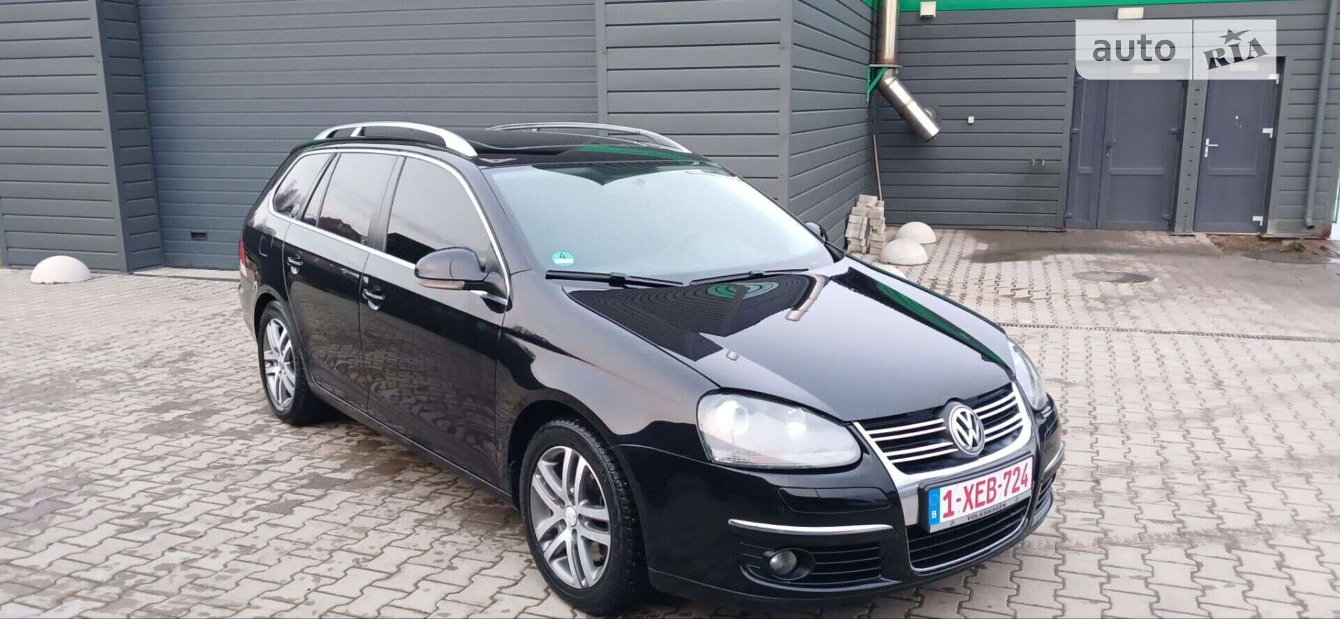VOLKSWAGEN GOLF 2008