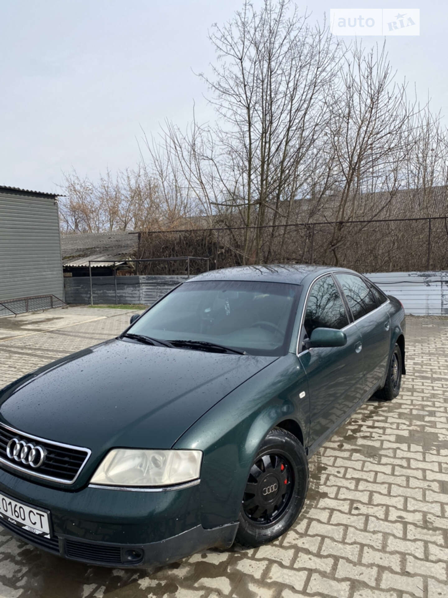 AUDI A6 1998