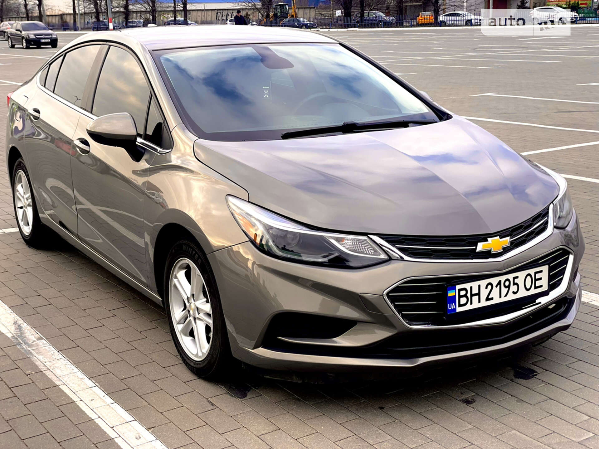 Chevrolet Cruze 2017