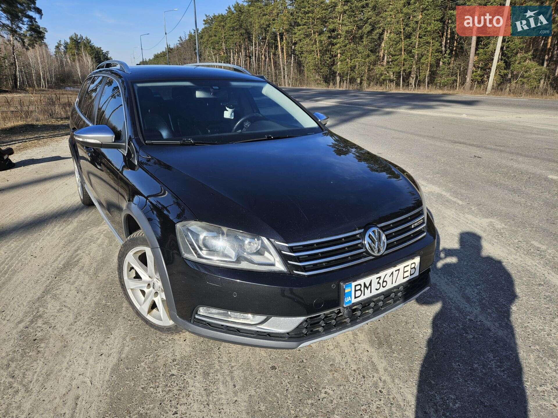 VOLKSWAGEN PASSAT 2012