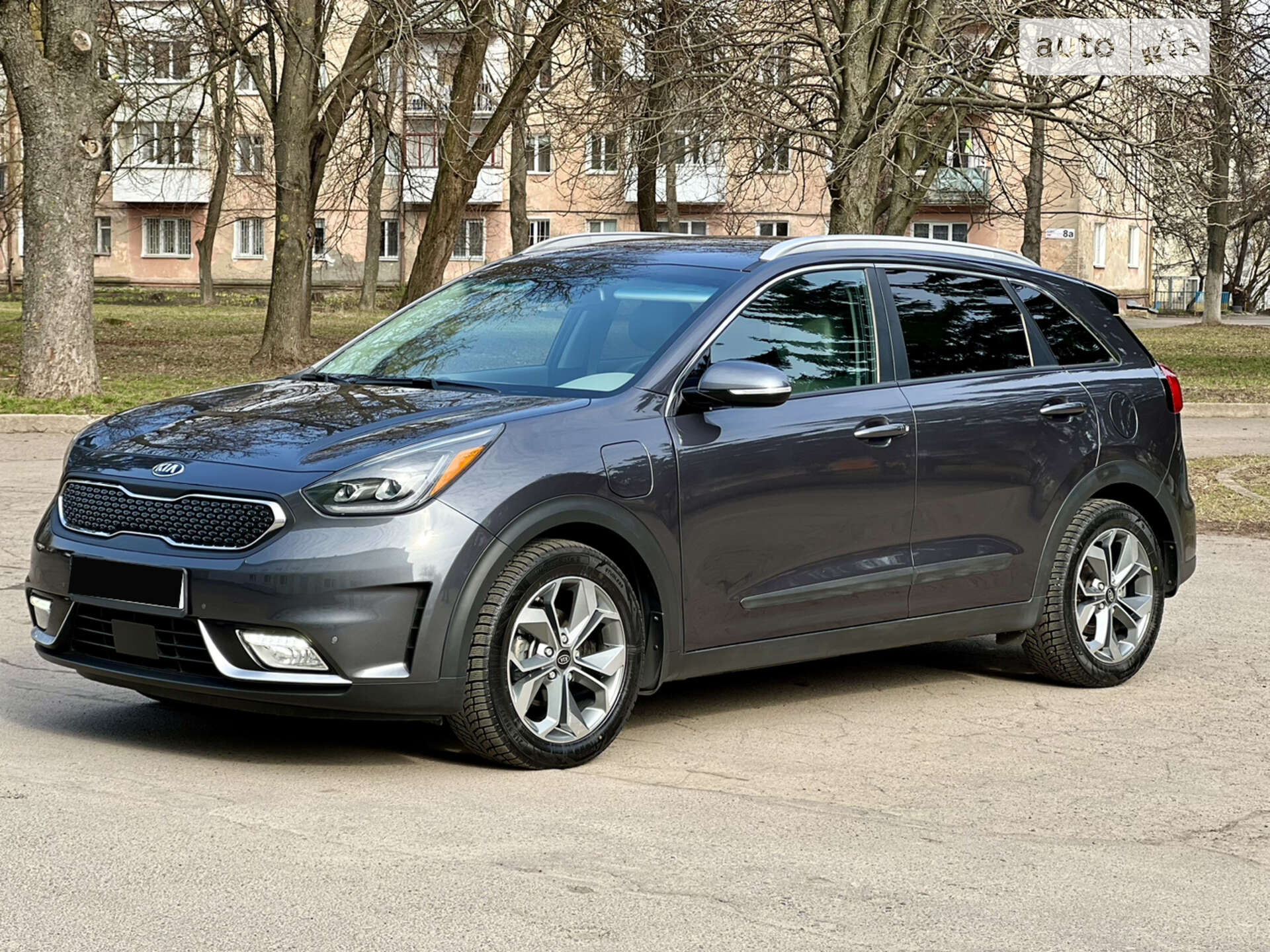 Kia Niro 2018