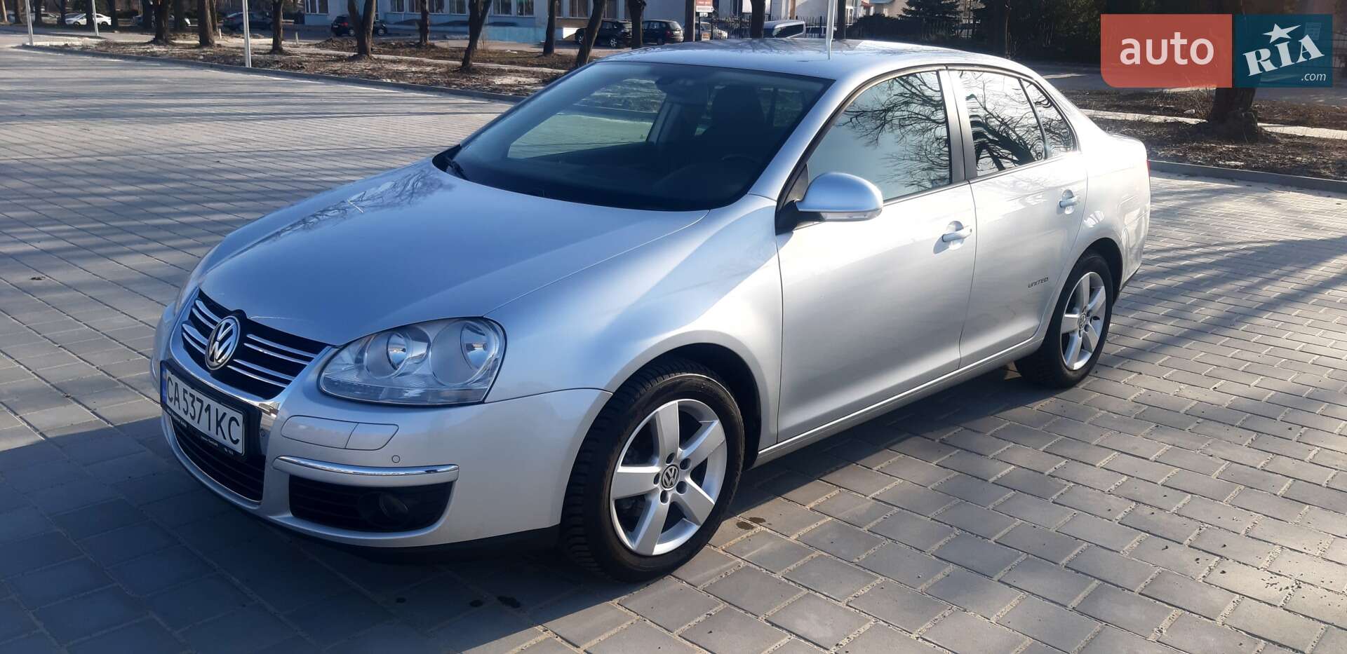 VOLKSWAGEN JETTA 2009