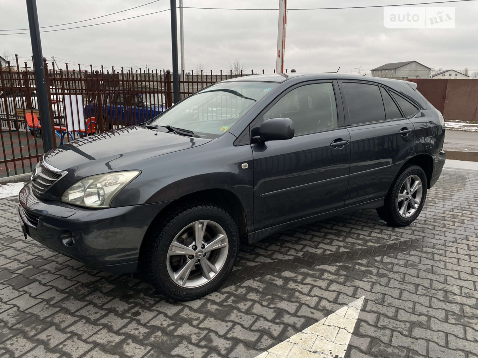Lexus RX 2006