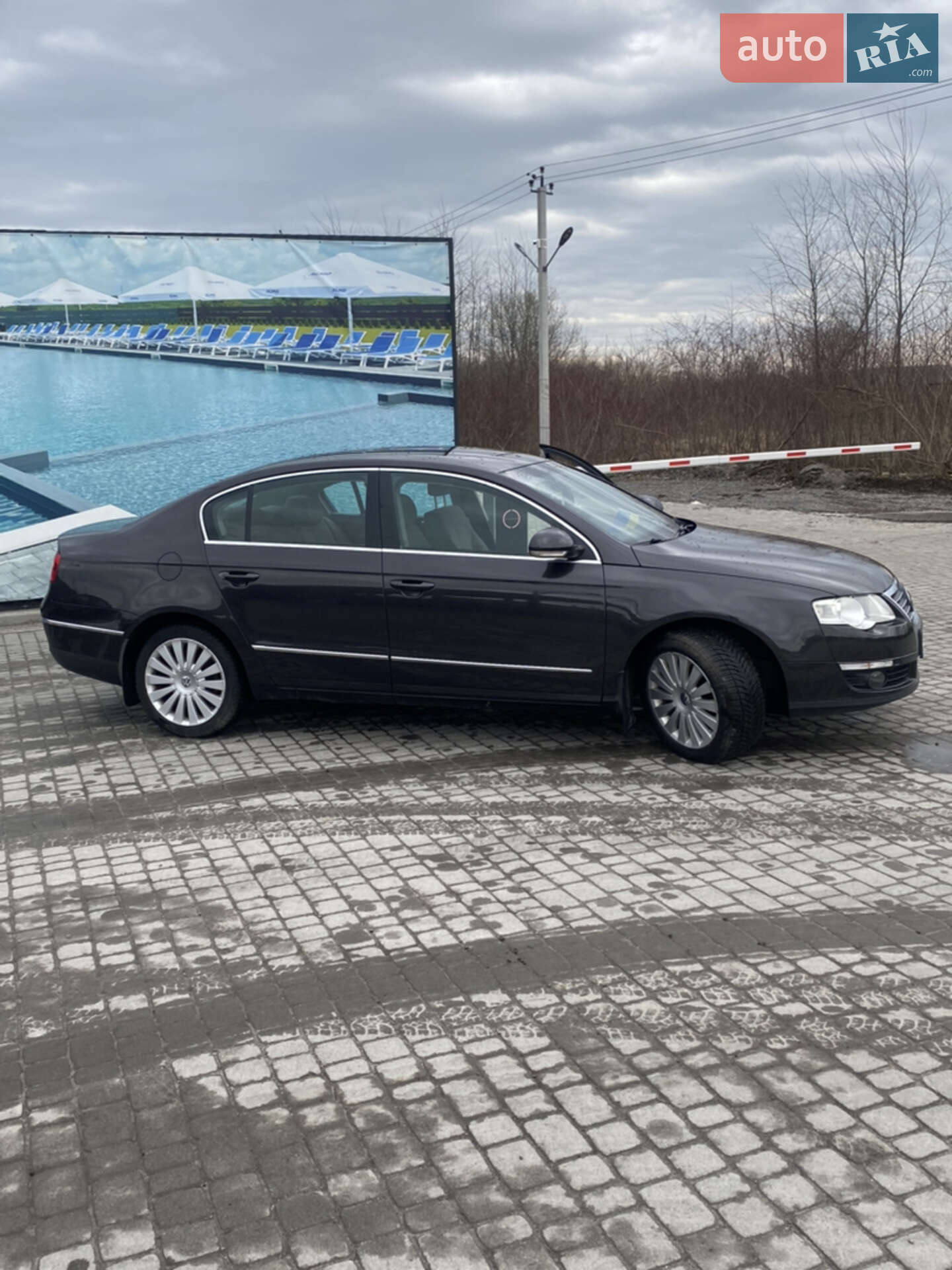 VOLKSWAGEN PASSAT 2006