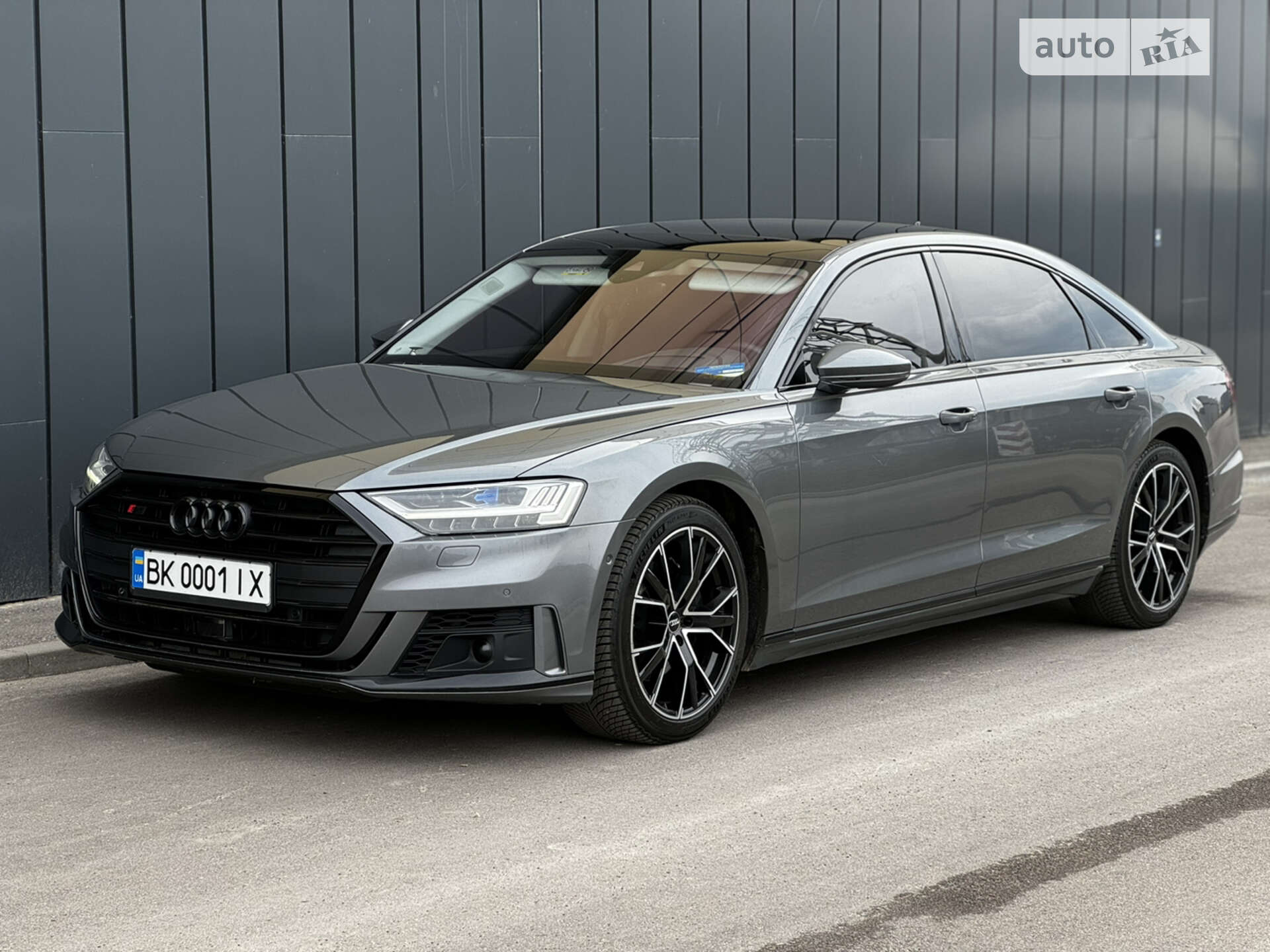 AUDI A8 2018