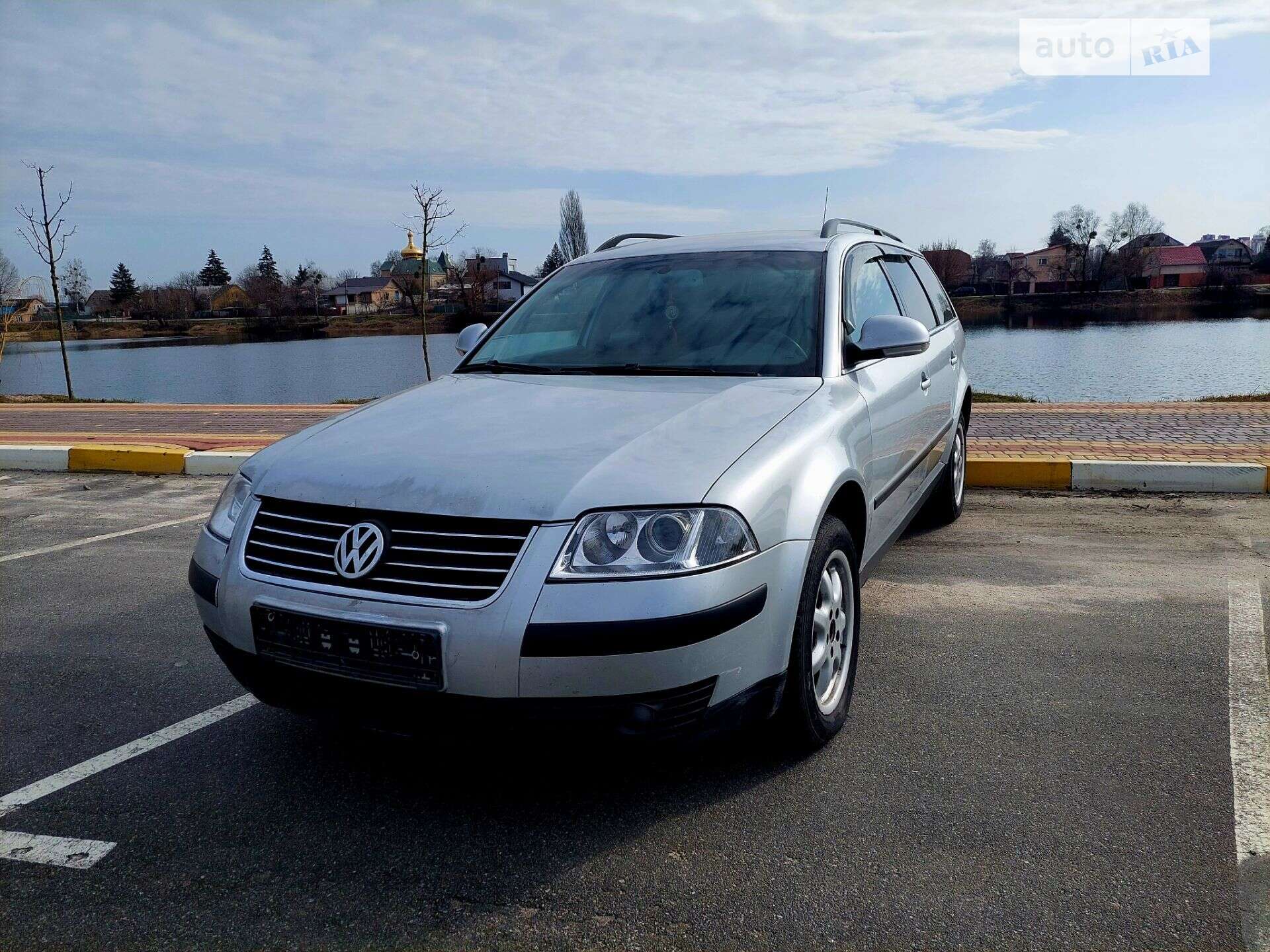 VOLKSWAGEN PASSAT 2003