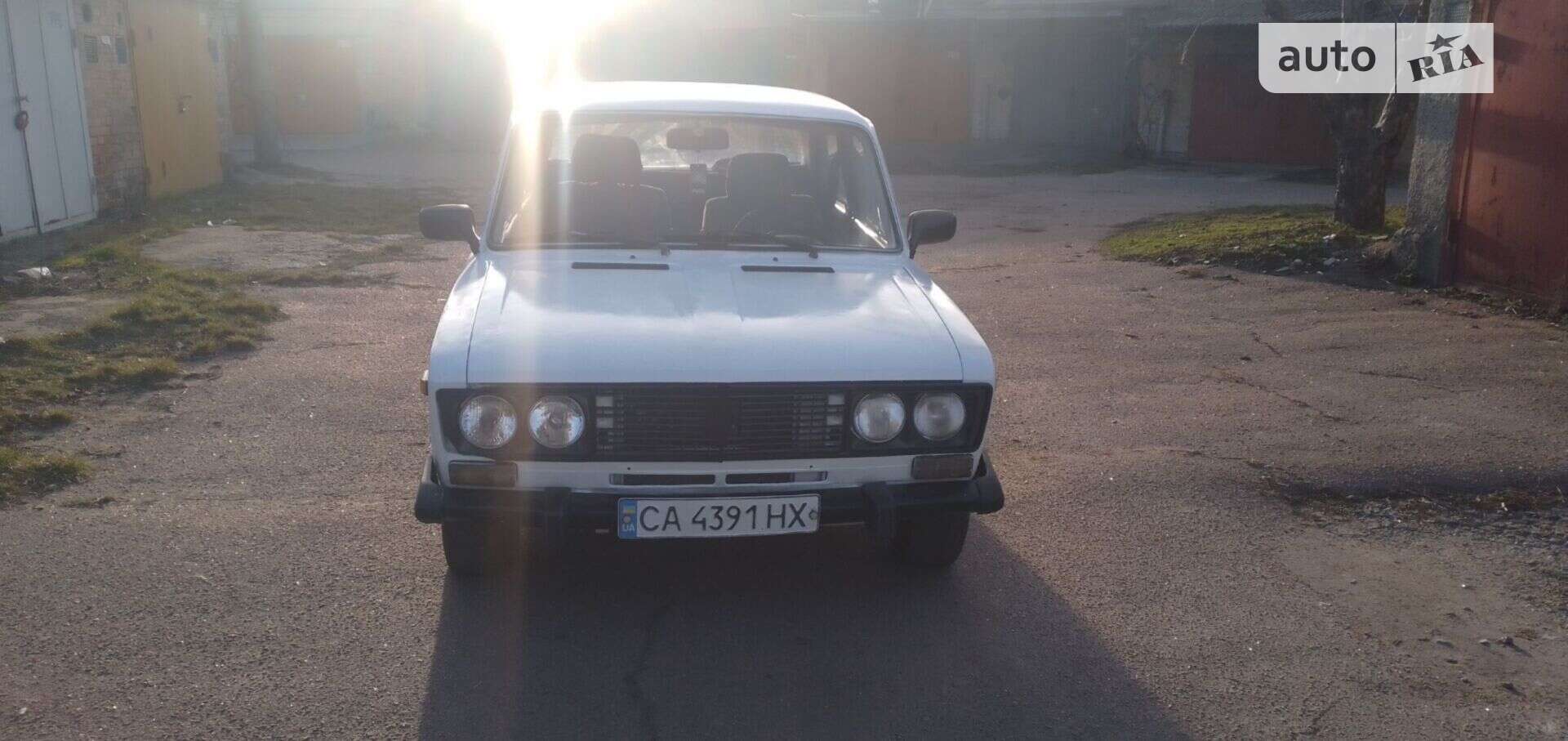 ВАЗ 21061 1987
