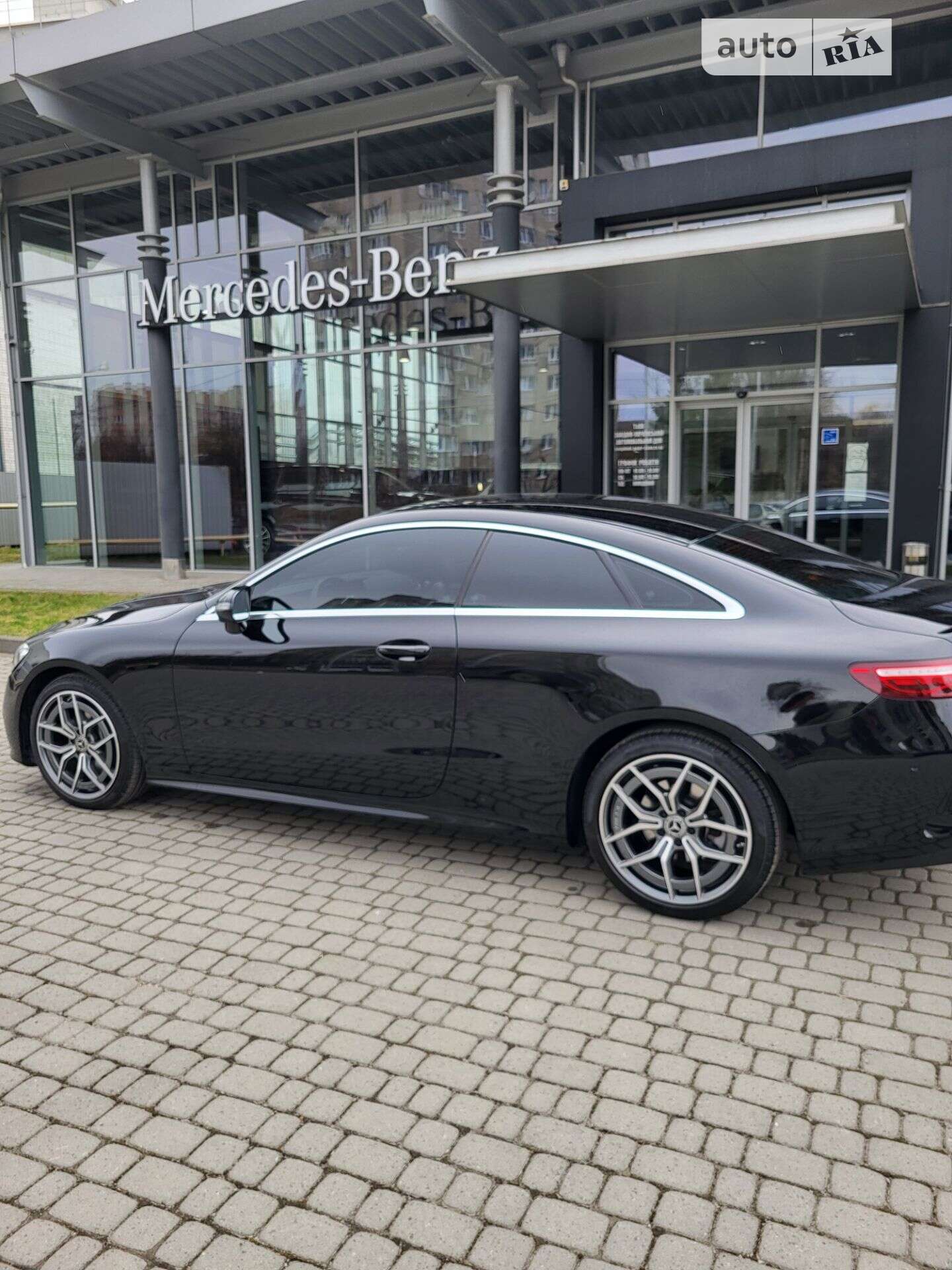 MERCEDES-BENZ E 220 D 2022