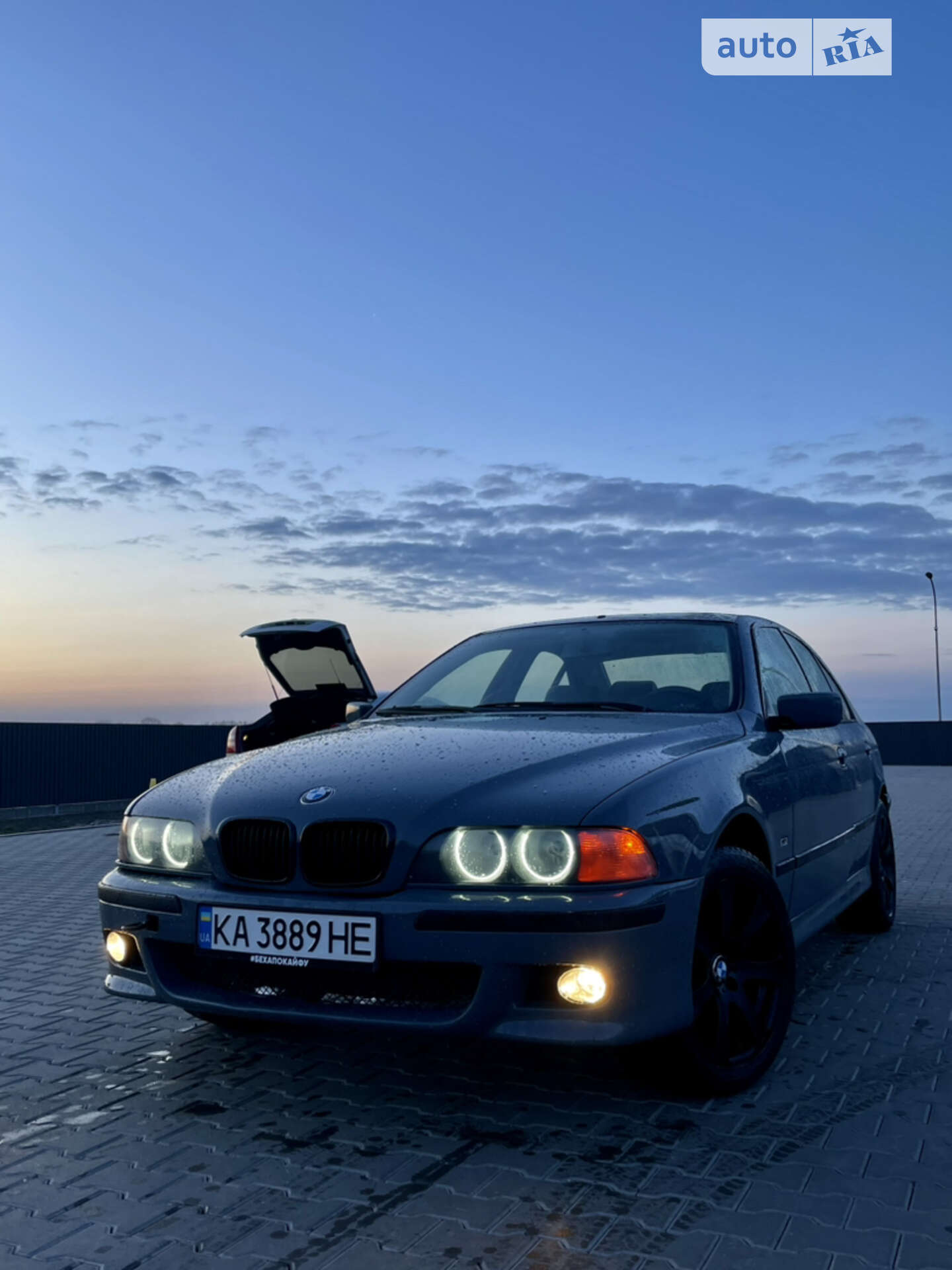 BMW 535 1996