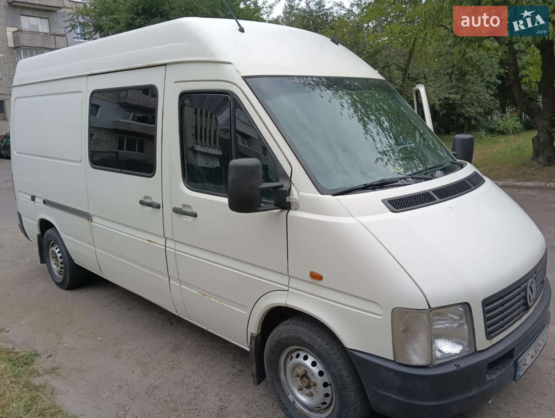 VOLKSWAGEN LT 35 2005