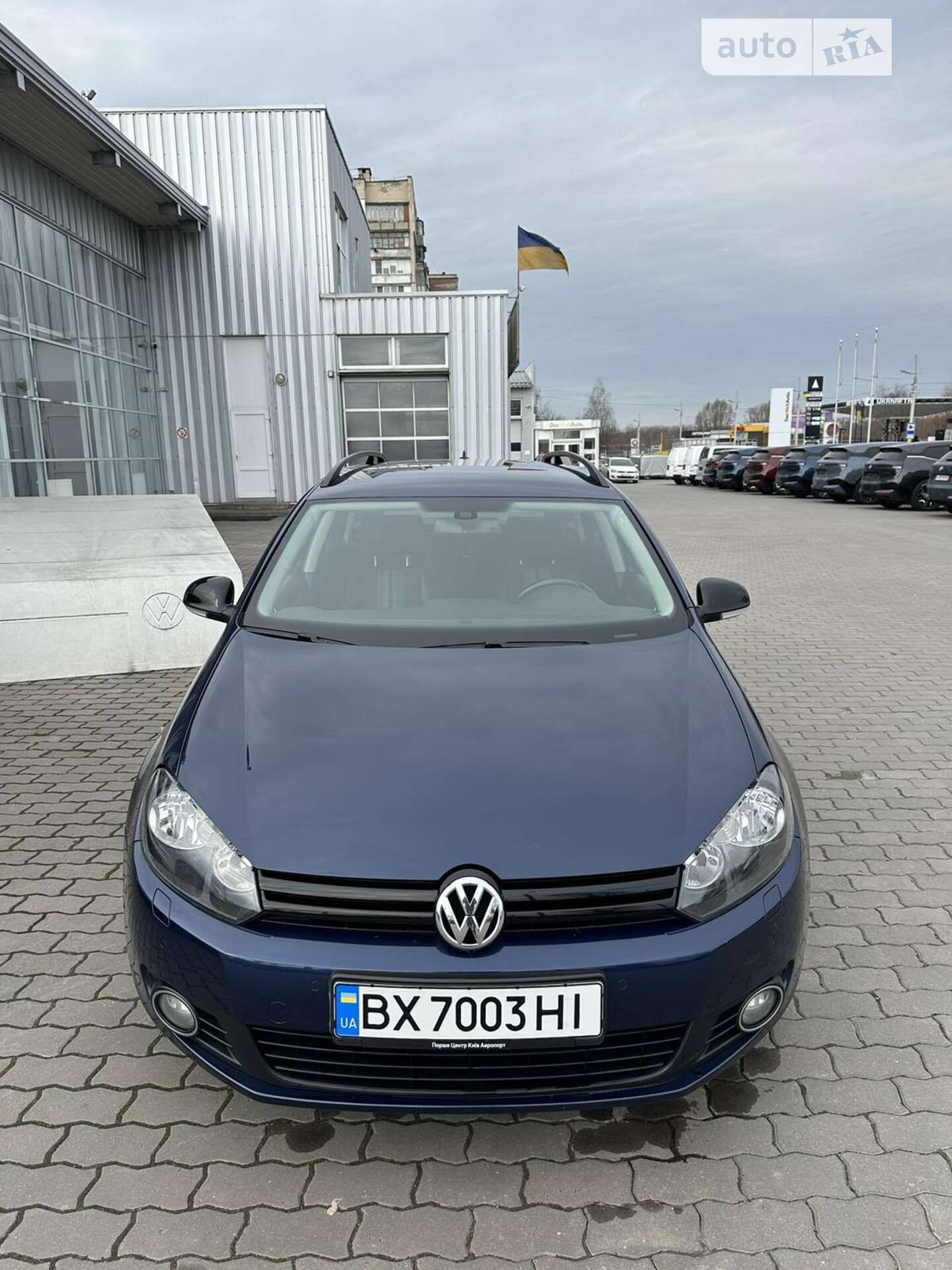 VOLKSWAGEN GOLF 2012