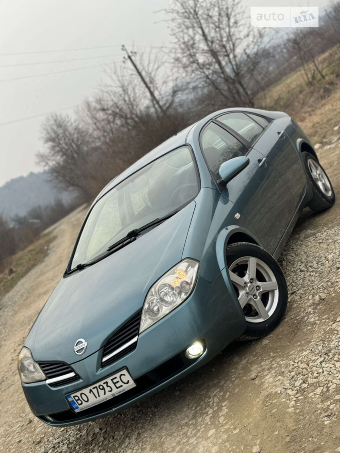 Nissan Primera 2004