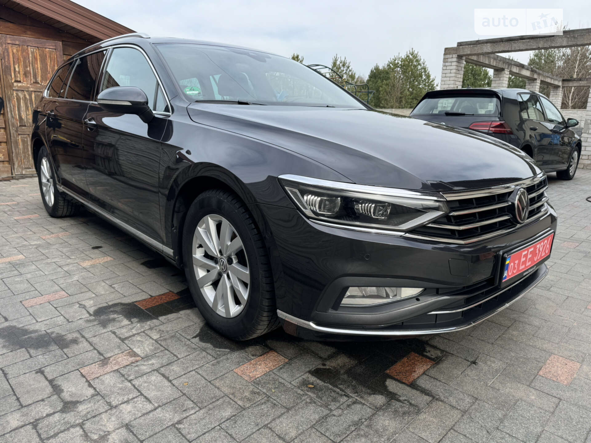 VOLKSWAGEN PASSAT 2020