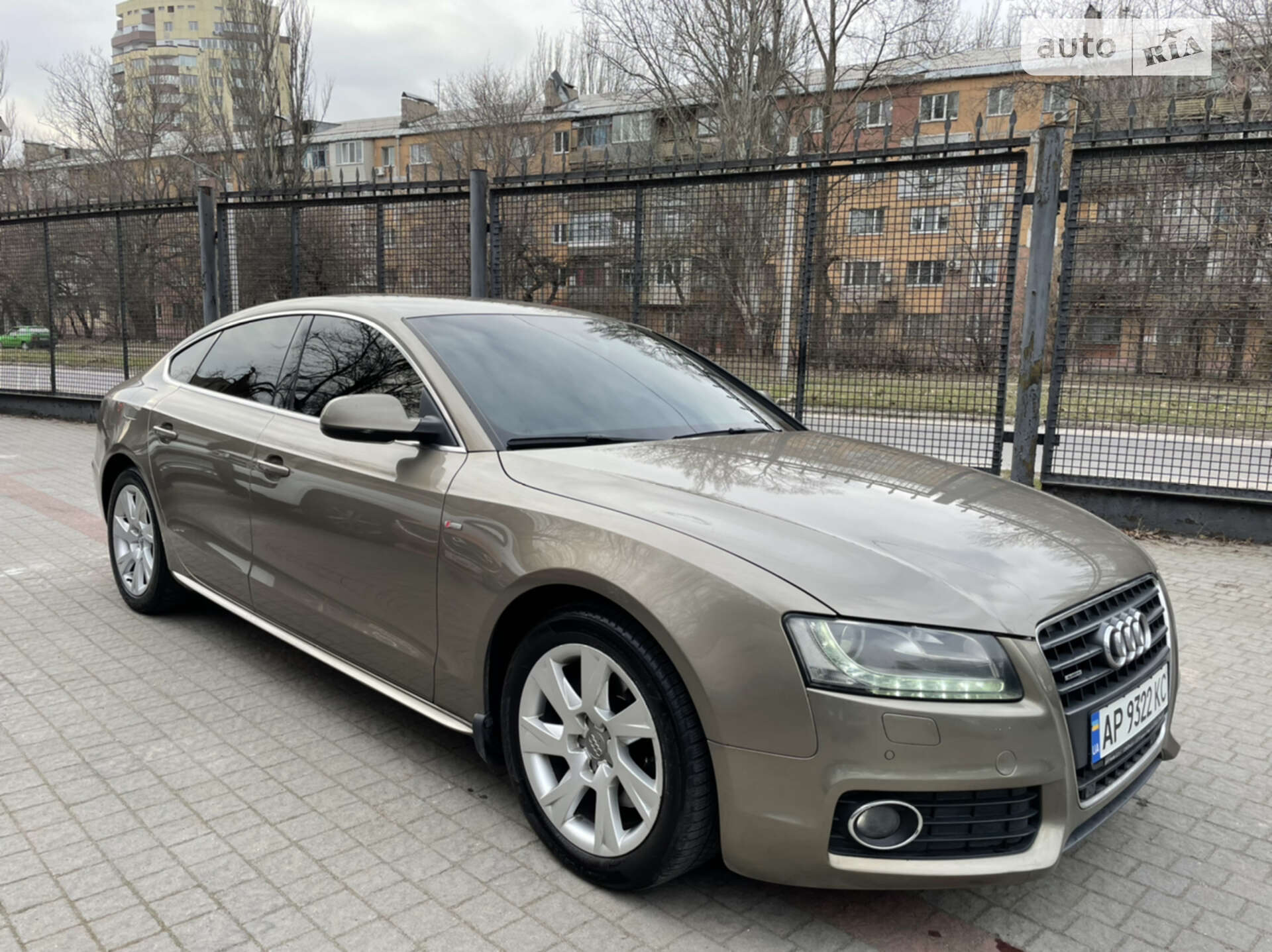 AUDI A5 2010