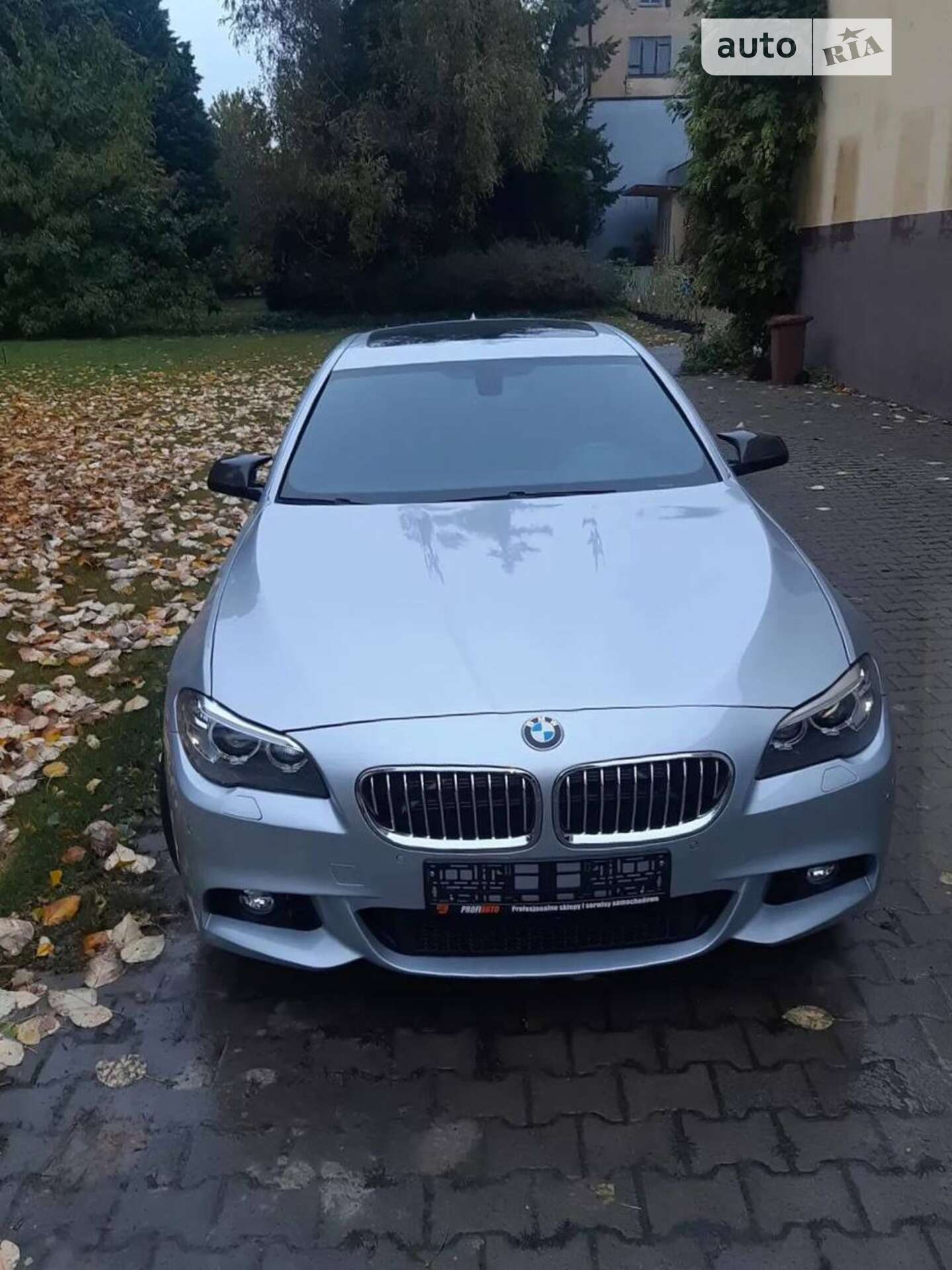 BMW 535 2015