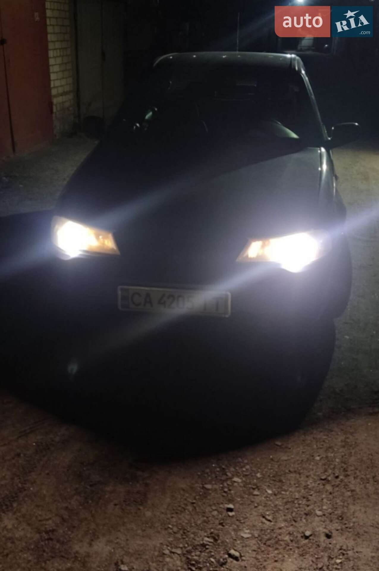 DAEWOO NEXIA 2011