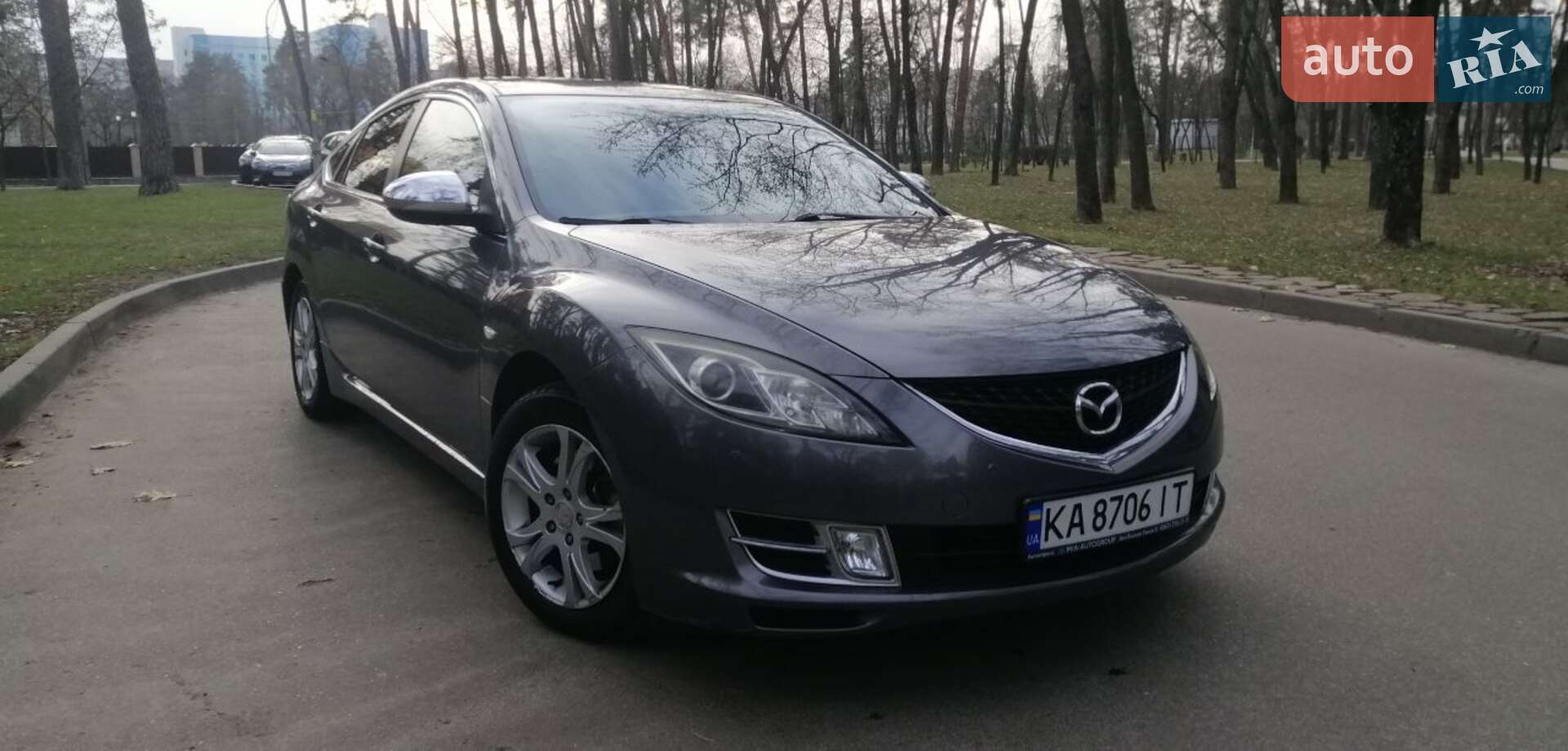 MAZDA 6