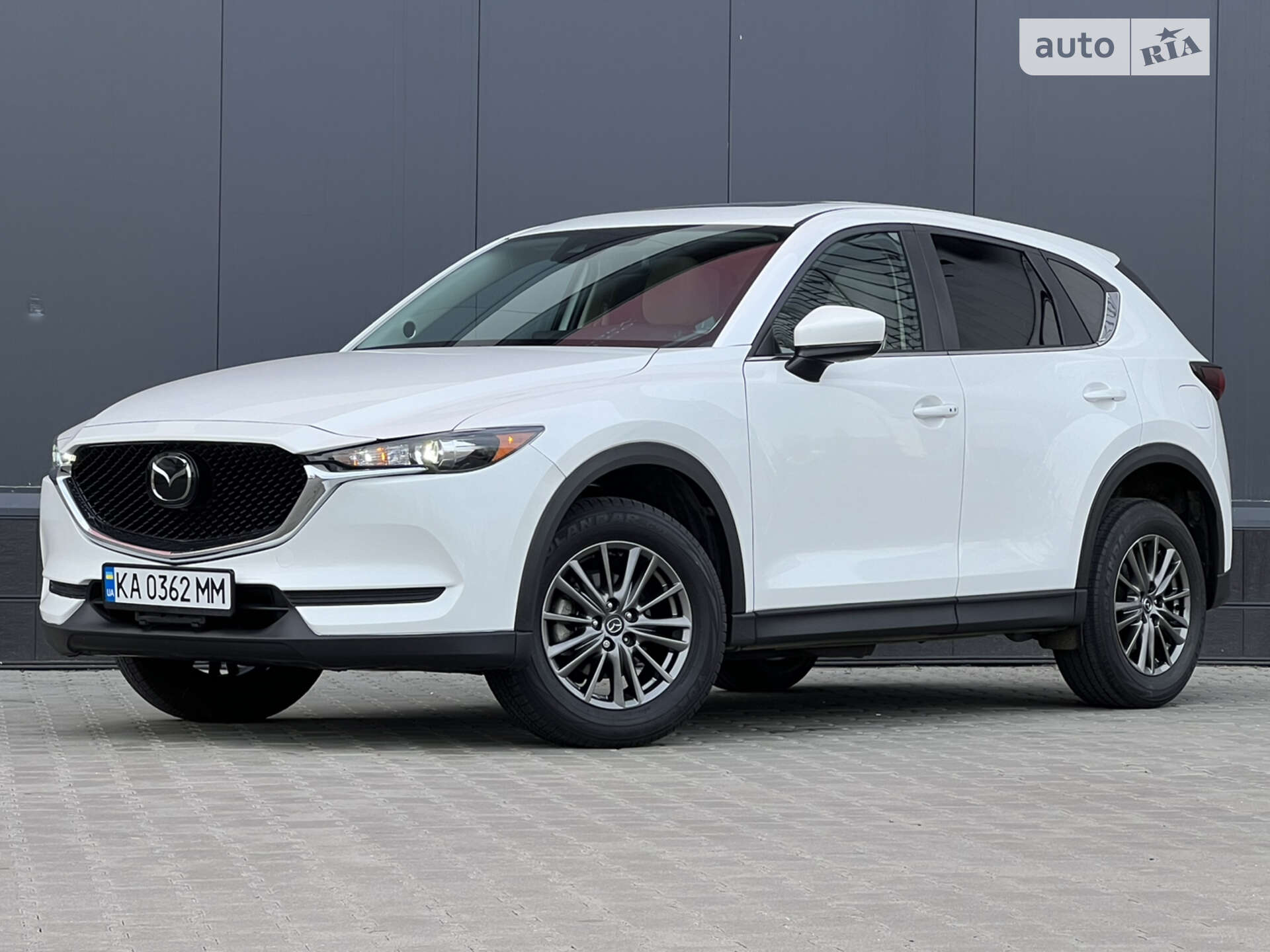 Mazda CX-5 2019