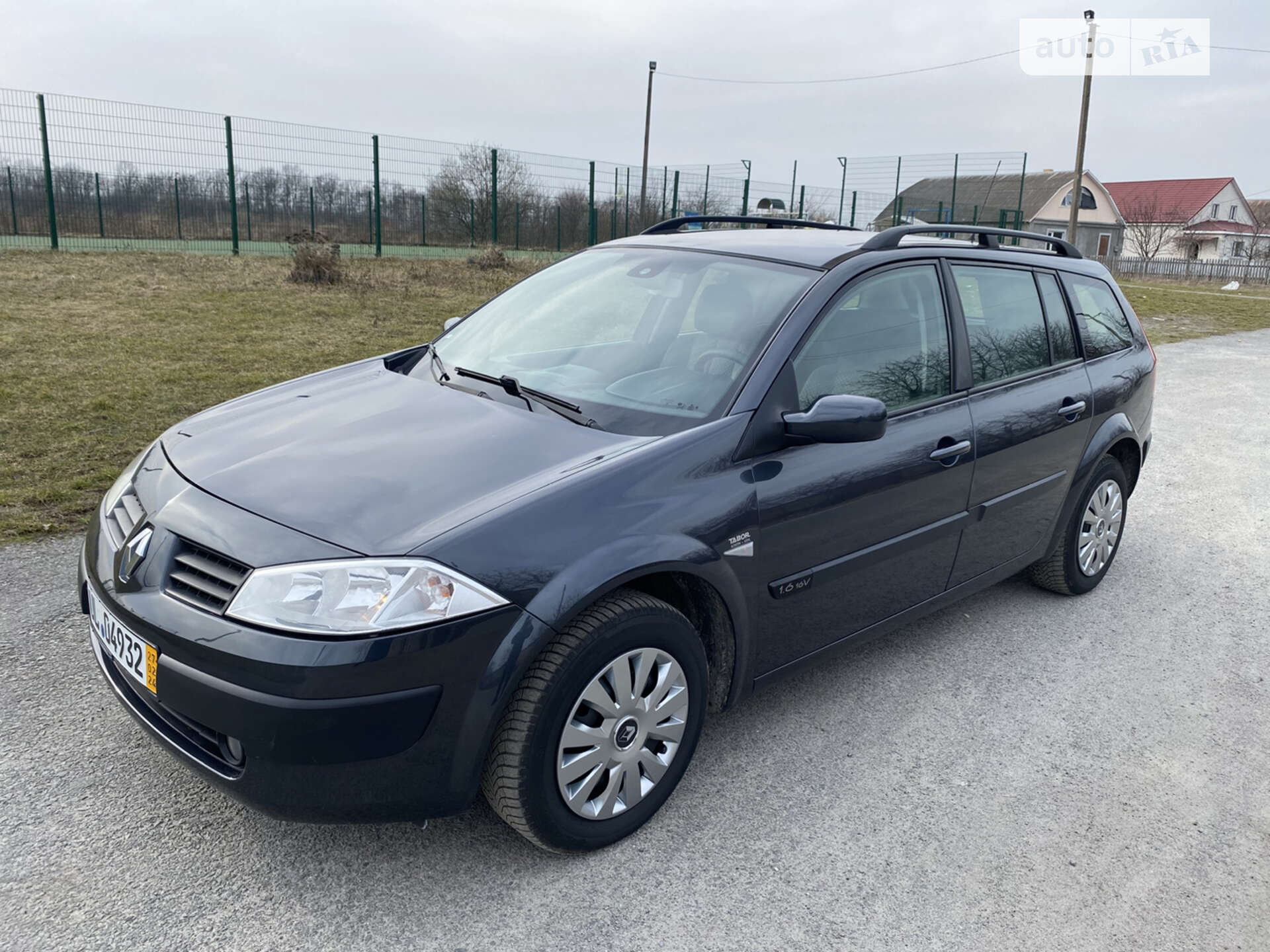 RENAULT MEGANE 2005