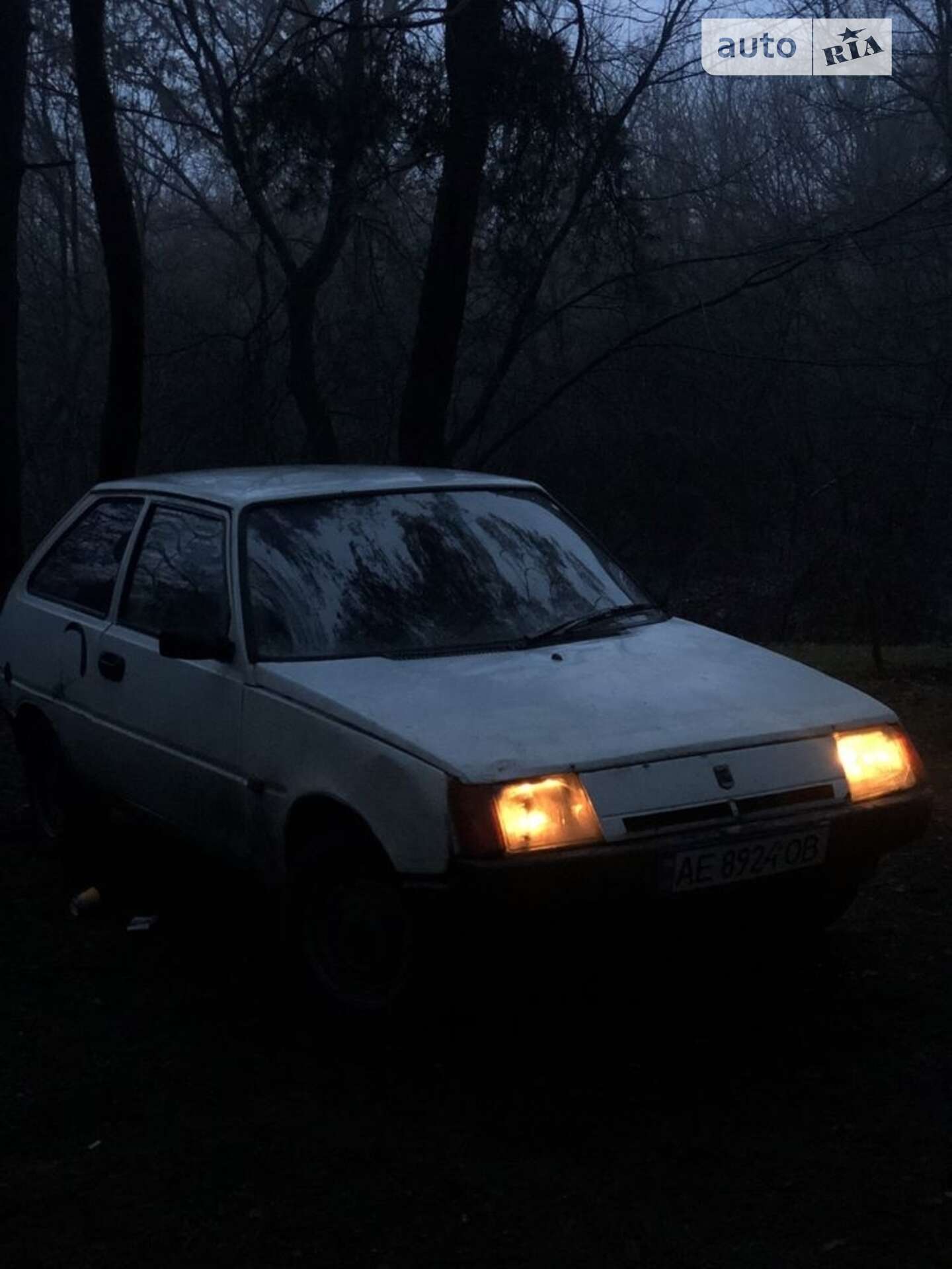 ЗАЗ 1102 1992