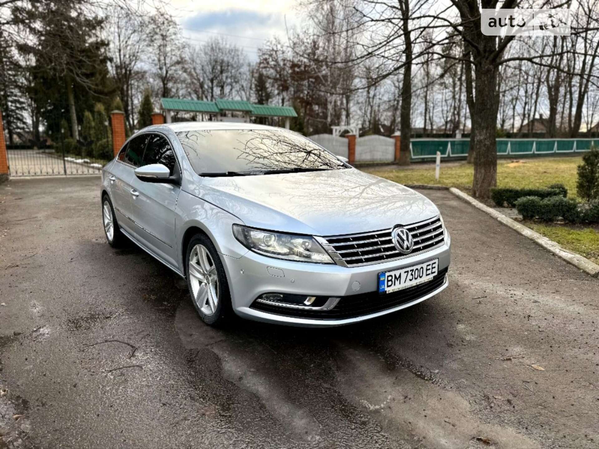 VOLKSWAGEN PASSAT CC 2013