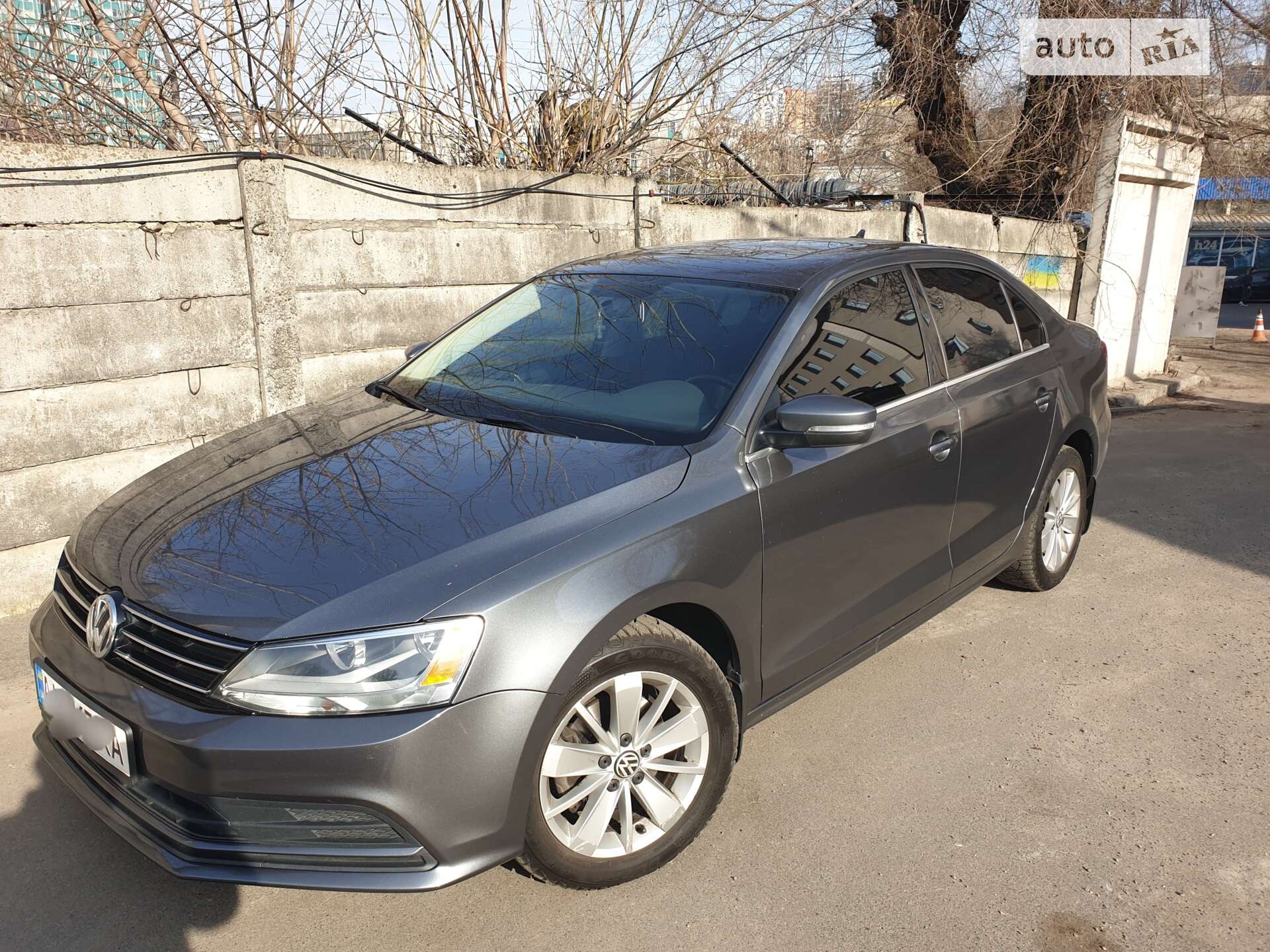 VOLKSWAGEN JETTA 2015