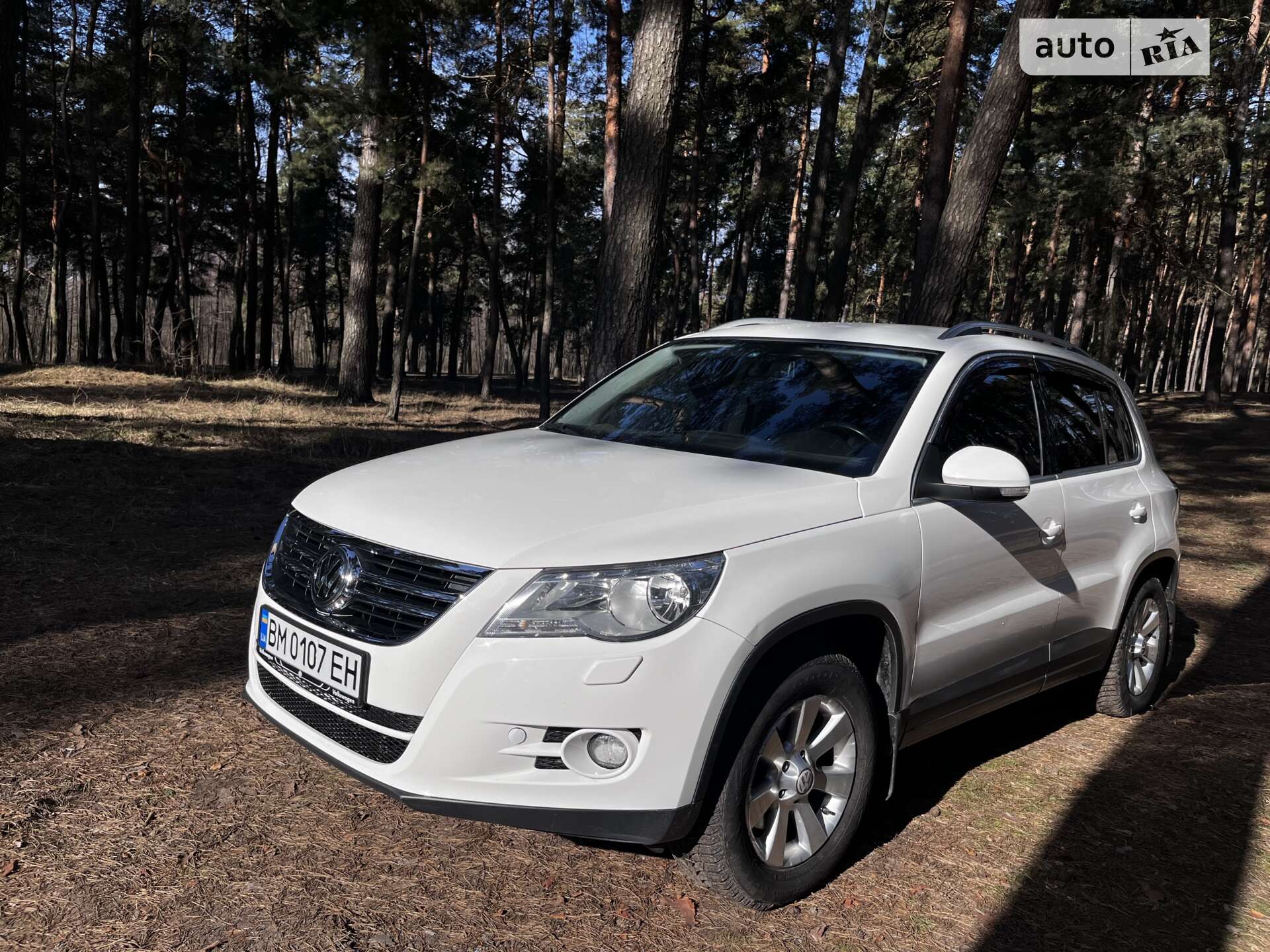 VOLKSWAGEN TIGUAN 2009
