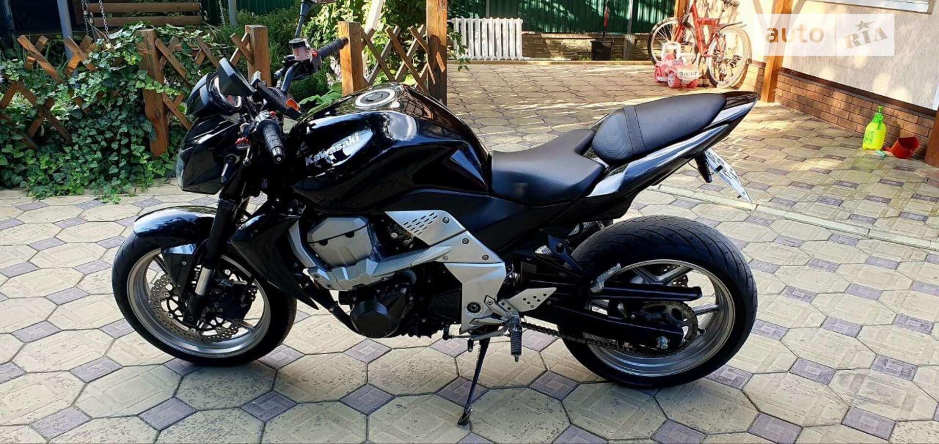 KAWASAKI Z 750 2007