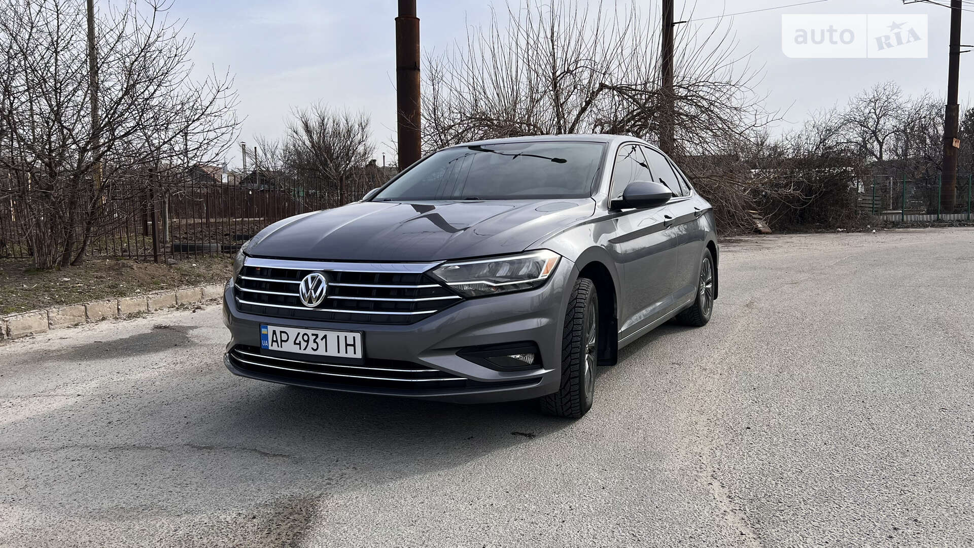 VOLKSWAGEN JETTA 2018