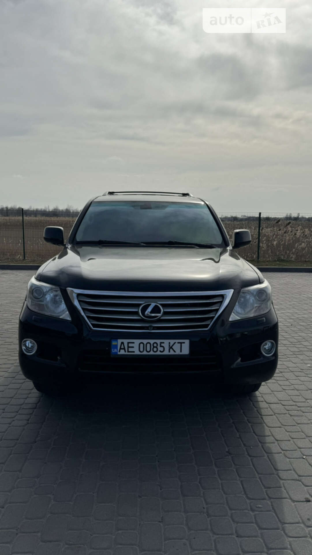 LEXUS LX 570 2010