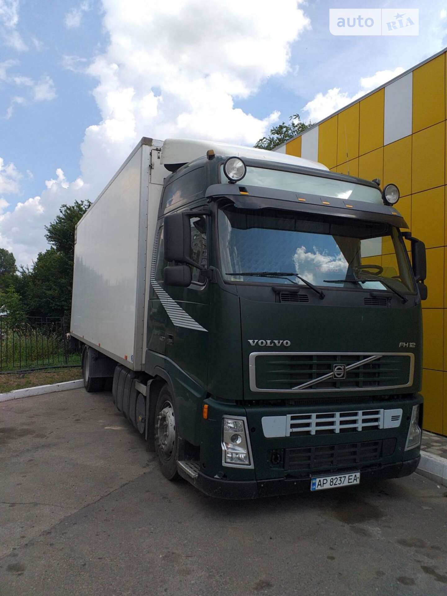 VOLVO FH 12.420 2002