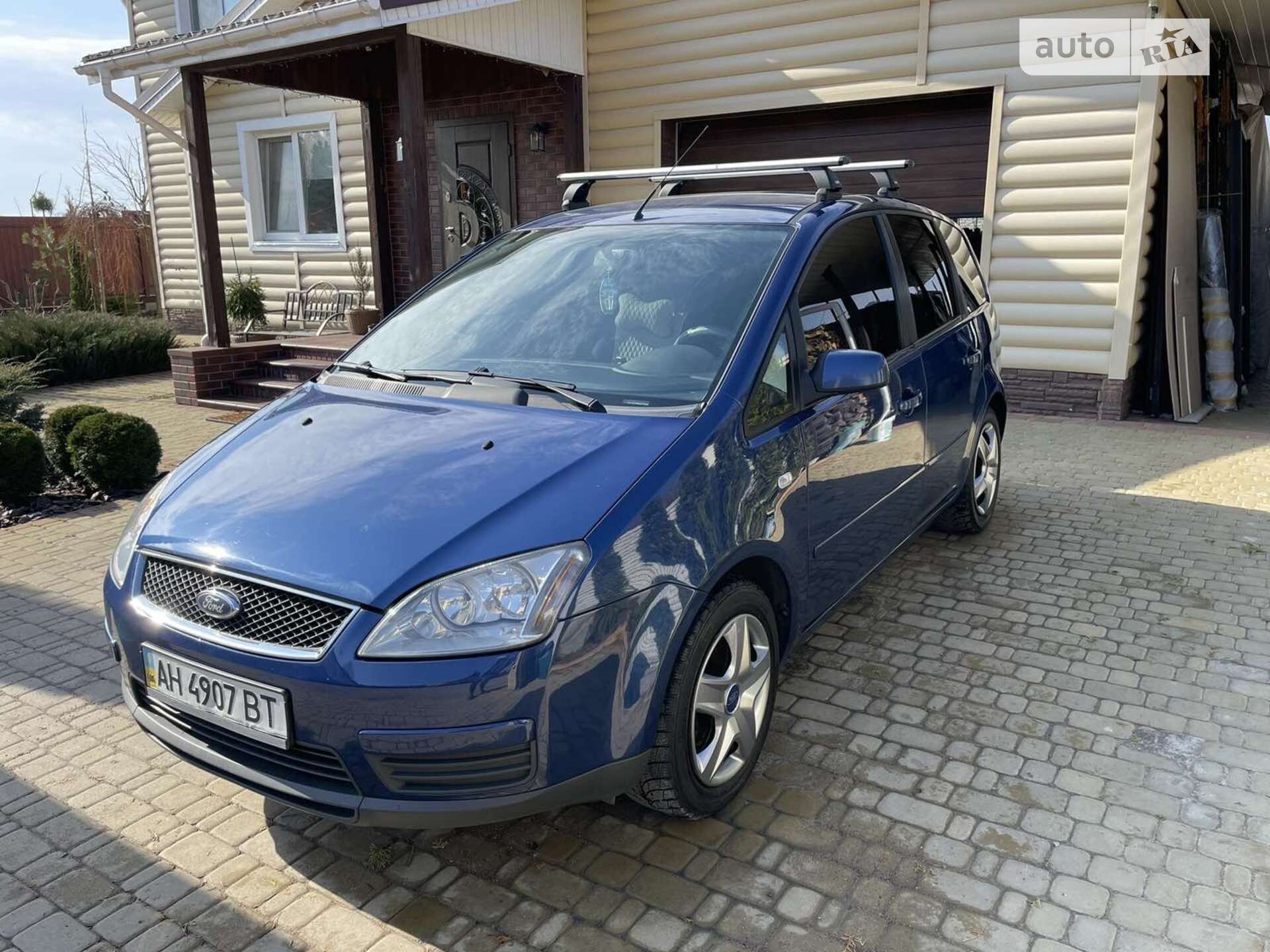 FORD FOCUS C-MAX 2006
