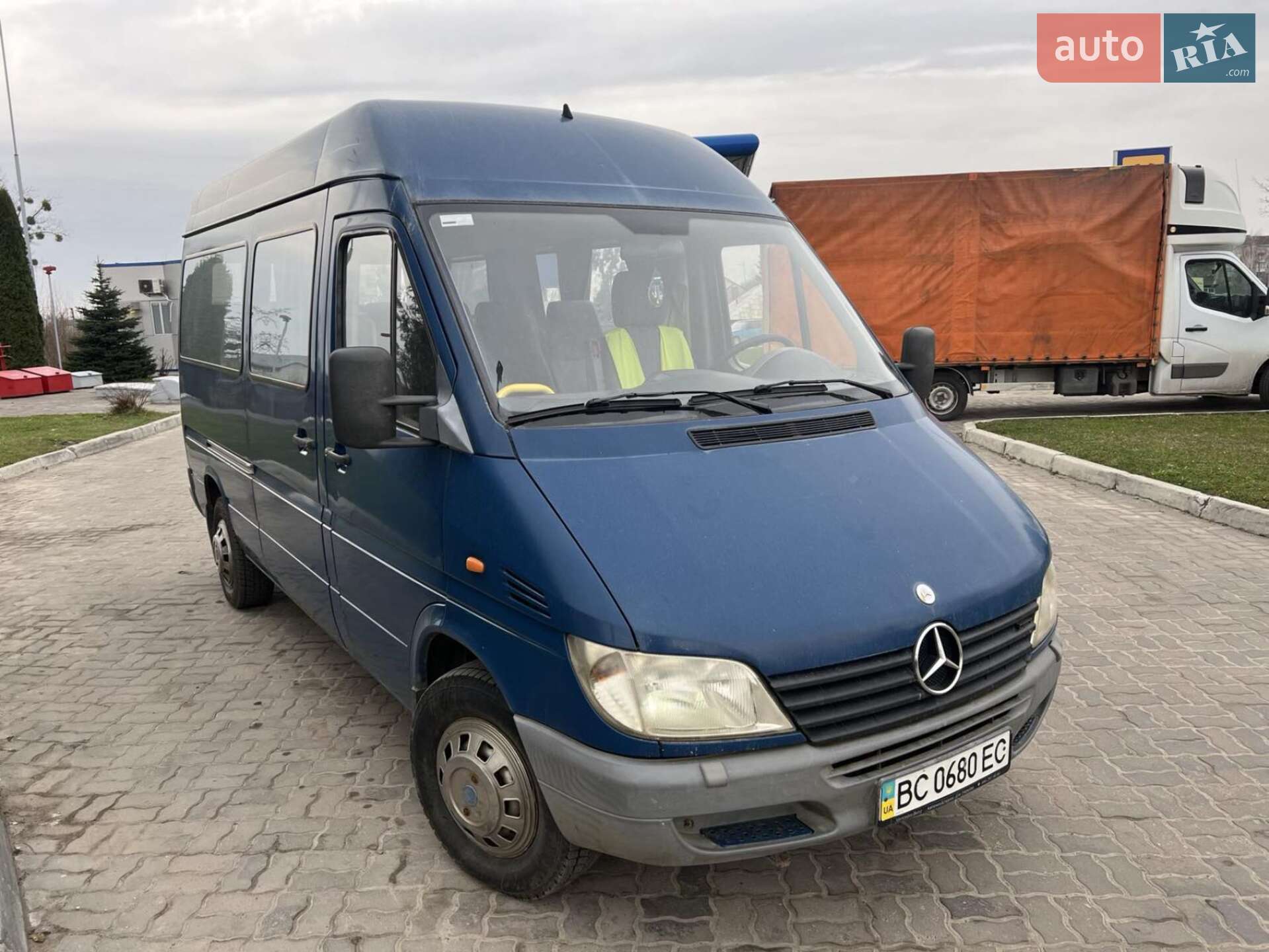 Mercedes-Benz Sprinter 2003