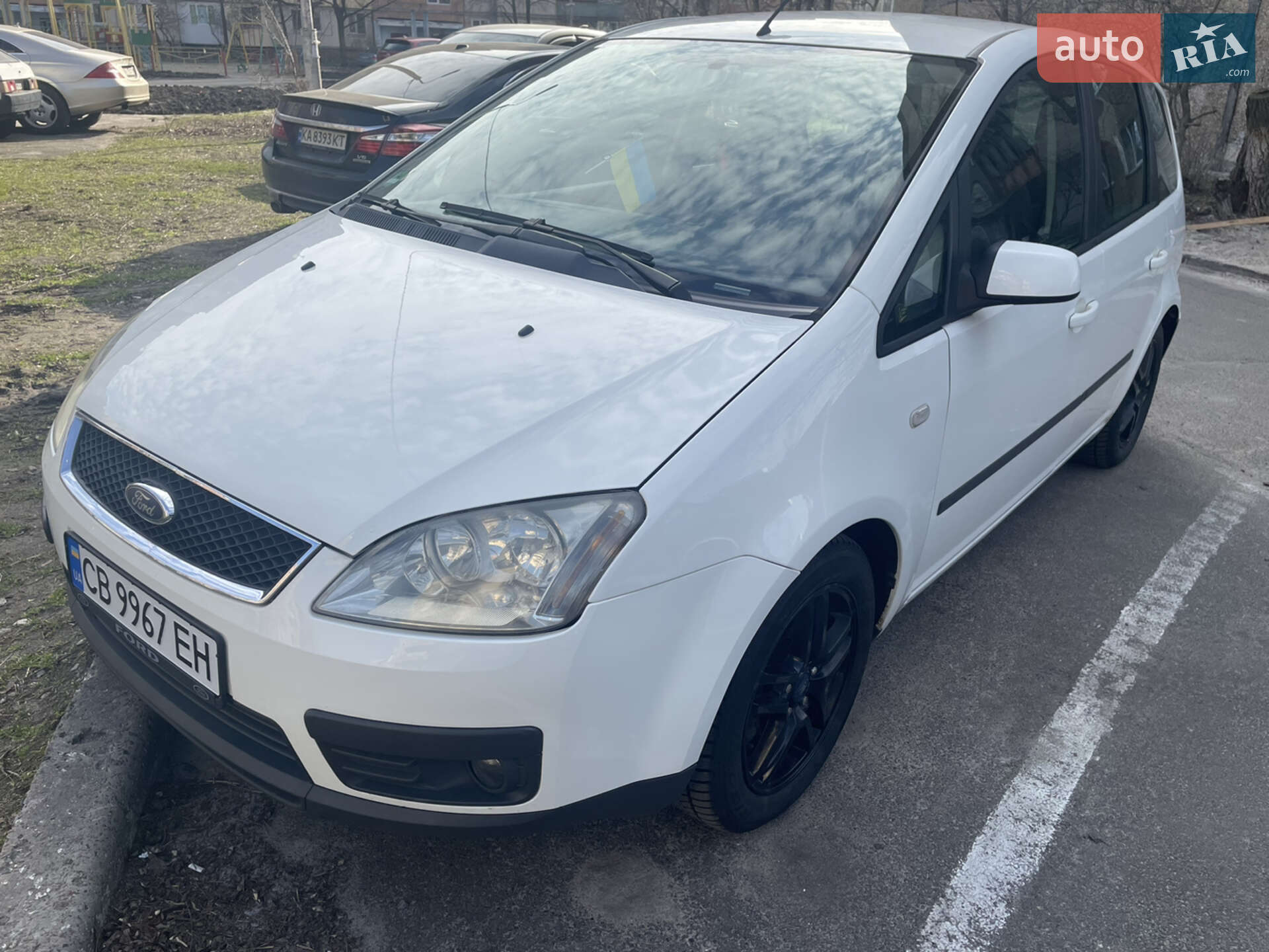 FORD FOCUS C-MAX 2006