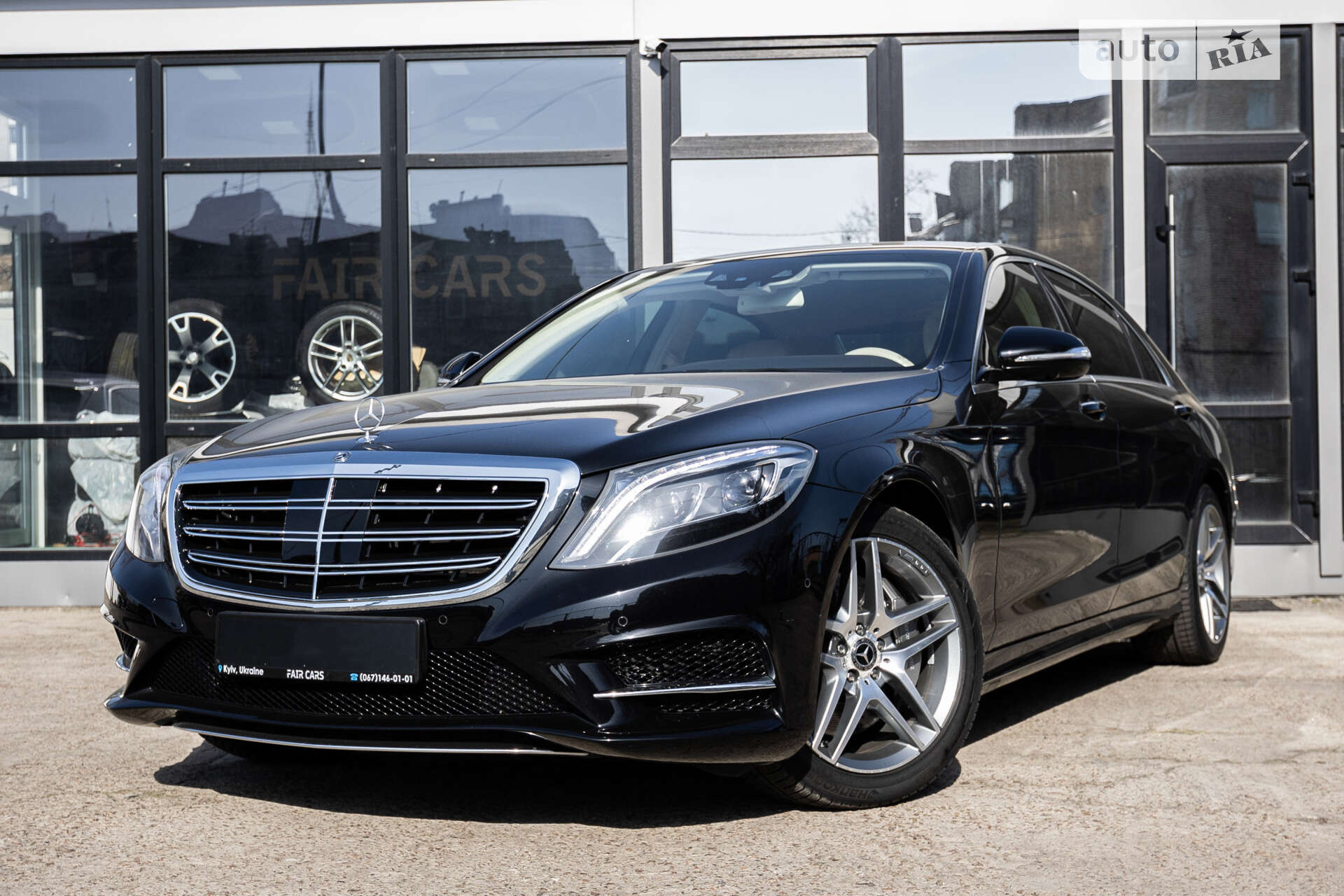 MERCEDES-BENZ S 350 CDI 2017