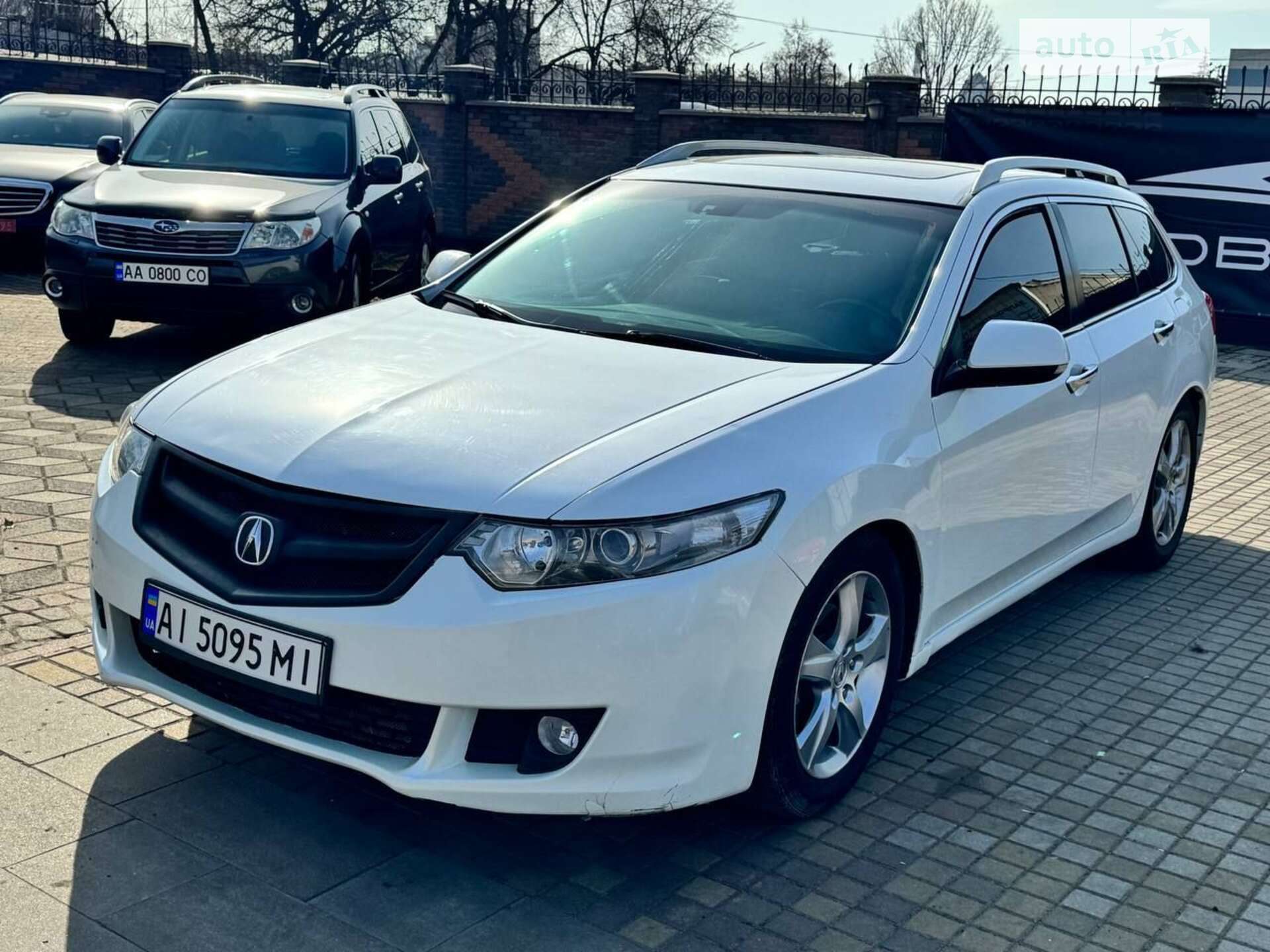 ACURA TSX 2013