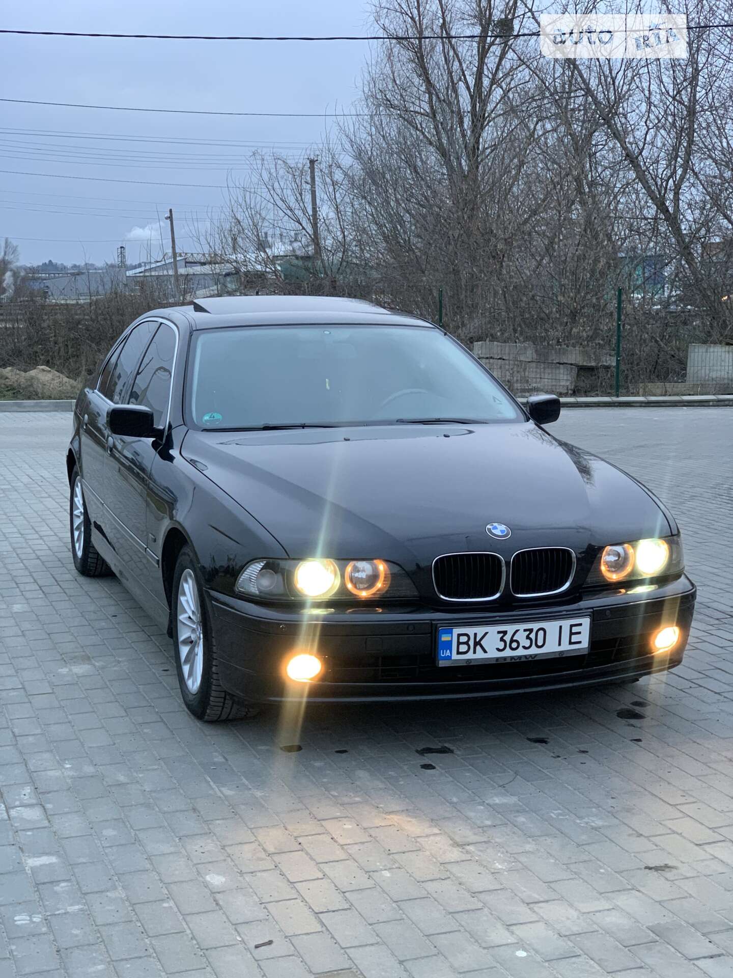 BMW 525 2002
