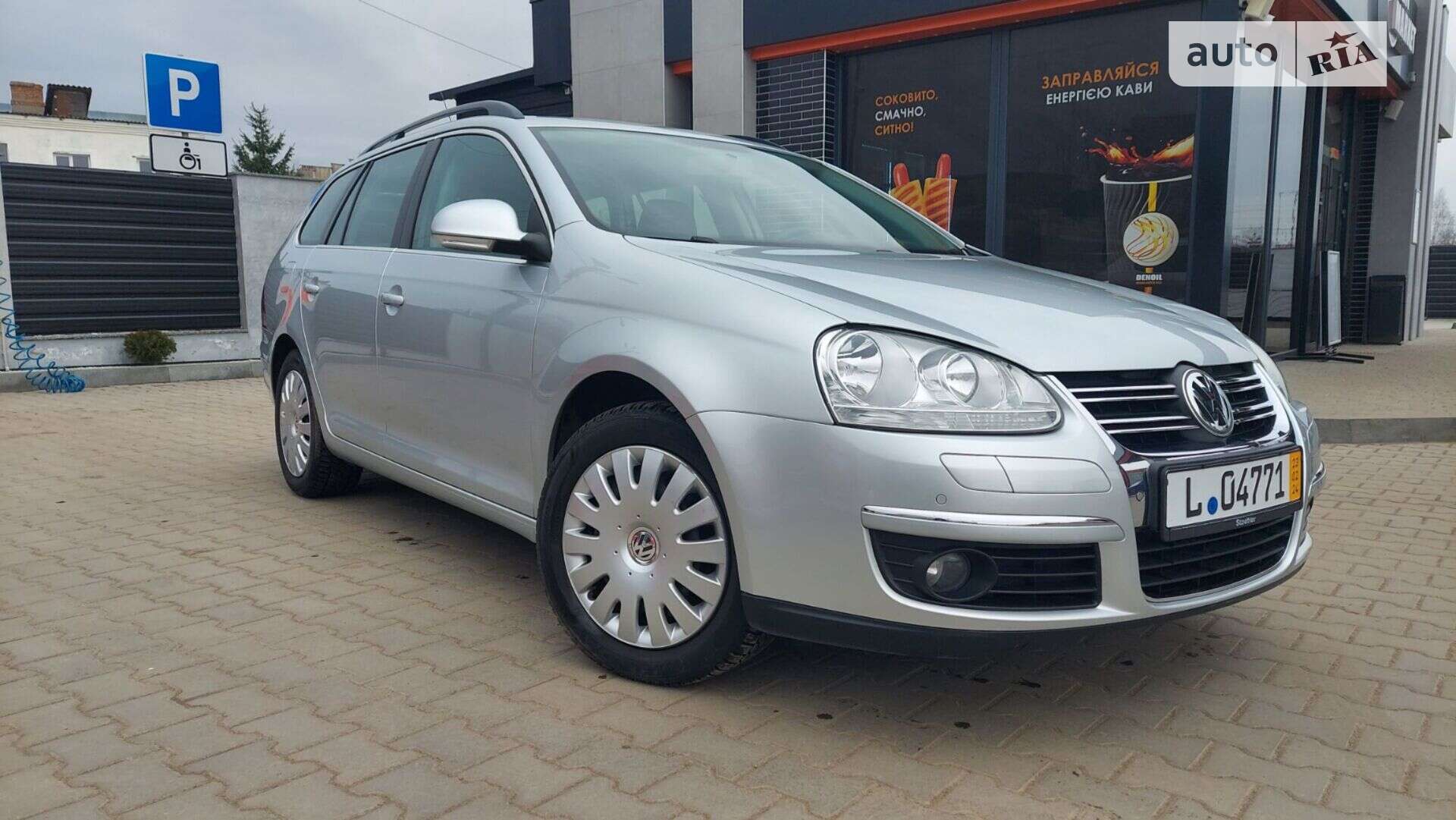 VOLKSWAGEN GOLF 2009