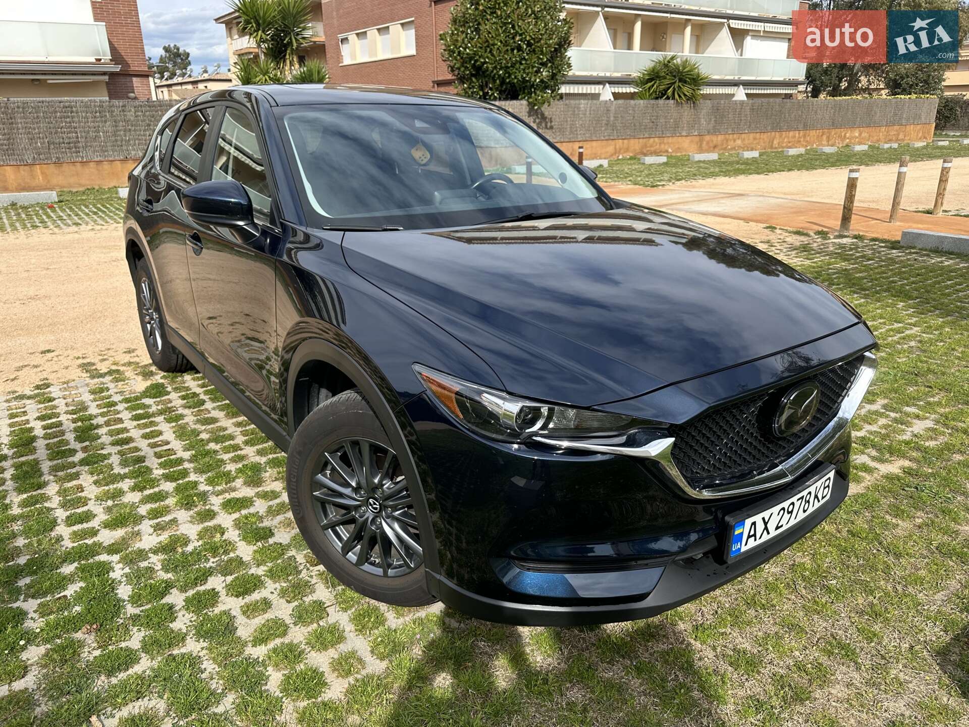 MAZDA CX-5 2019