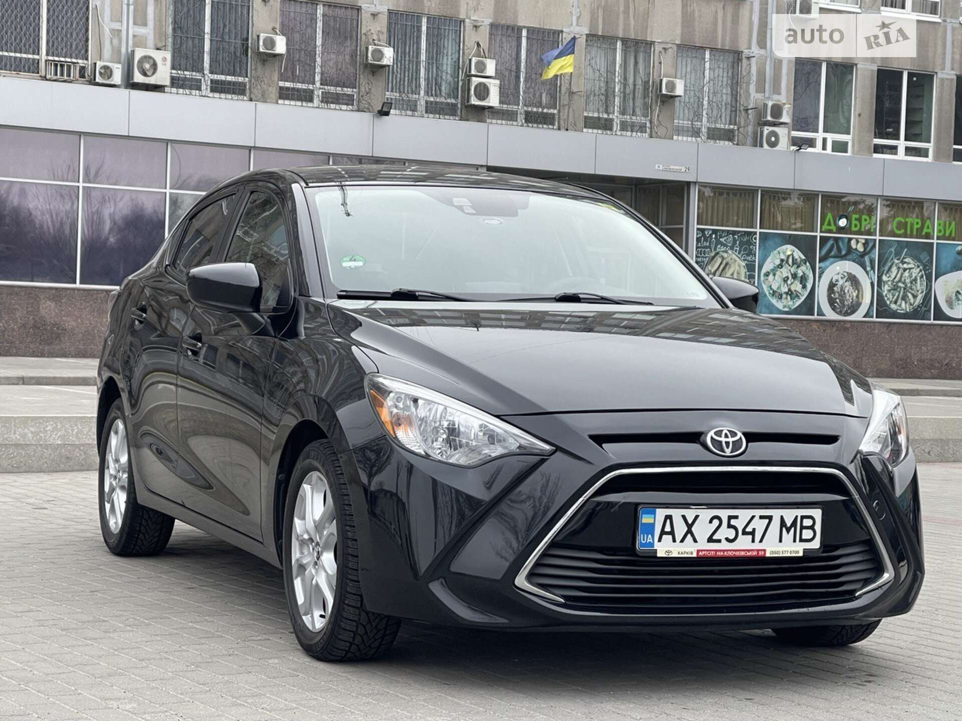 TOYOTA YARIS 2018