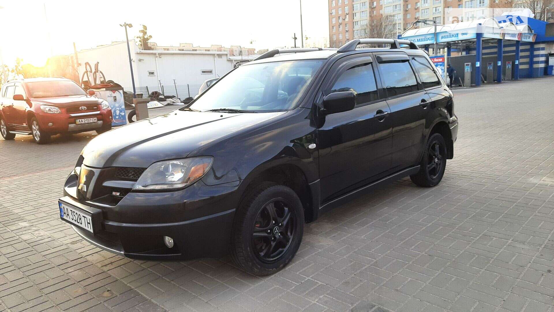Mitsubishi Outlander 2003