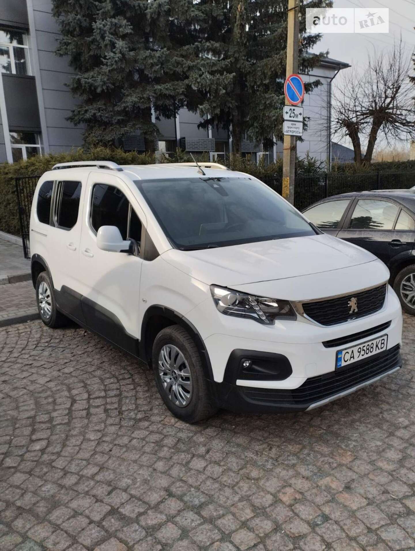 PEUGEOT RIFTER 2021